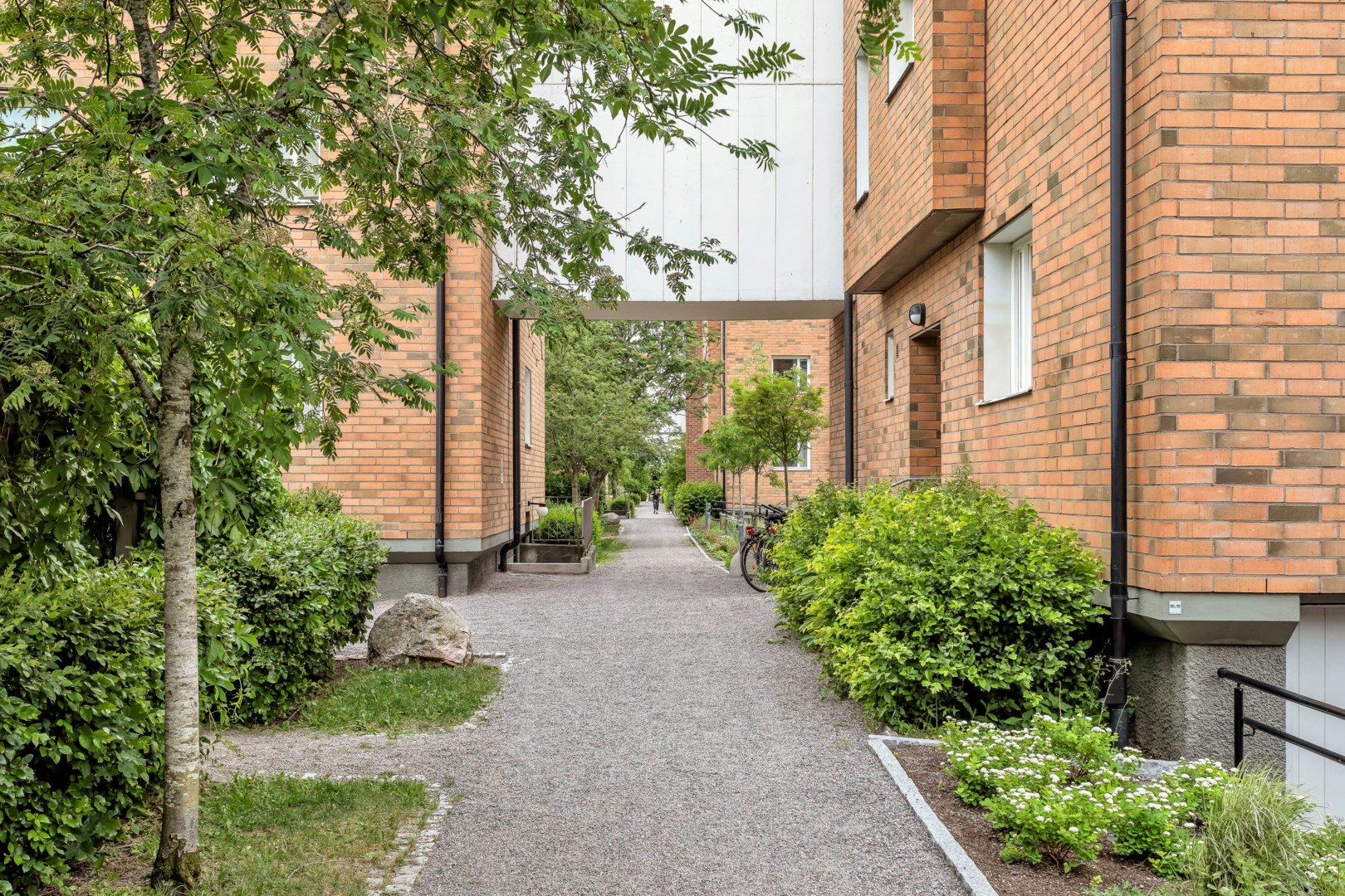 Bostadsbild från Apelgatan 9 A, Såld i Salabacke, Uppsala