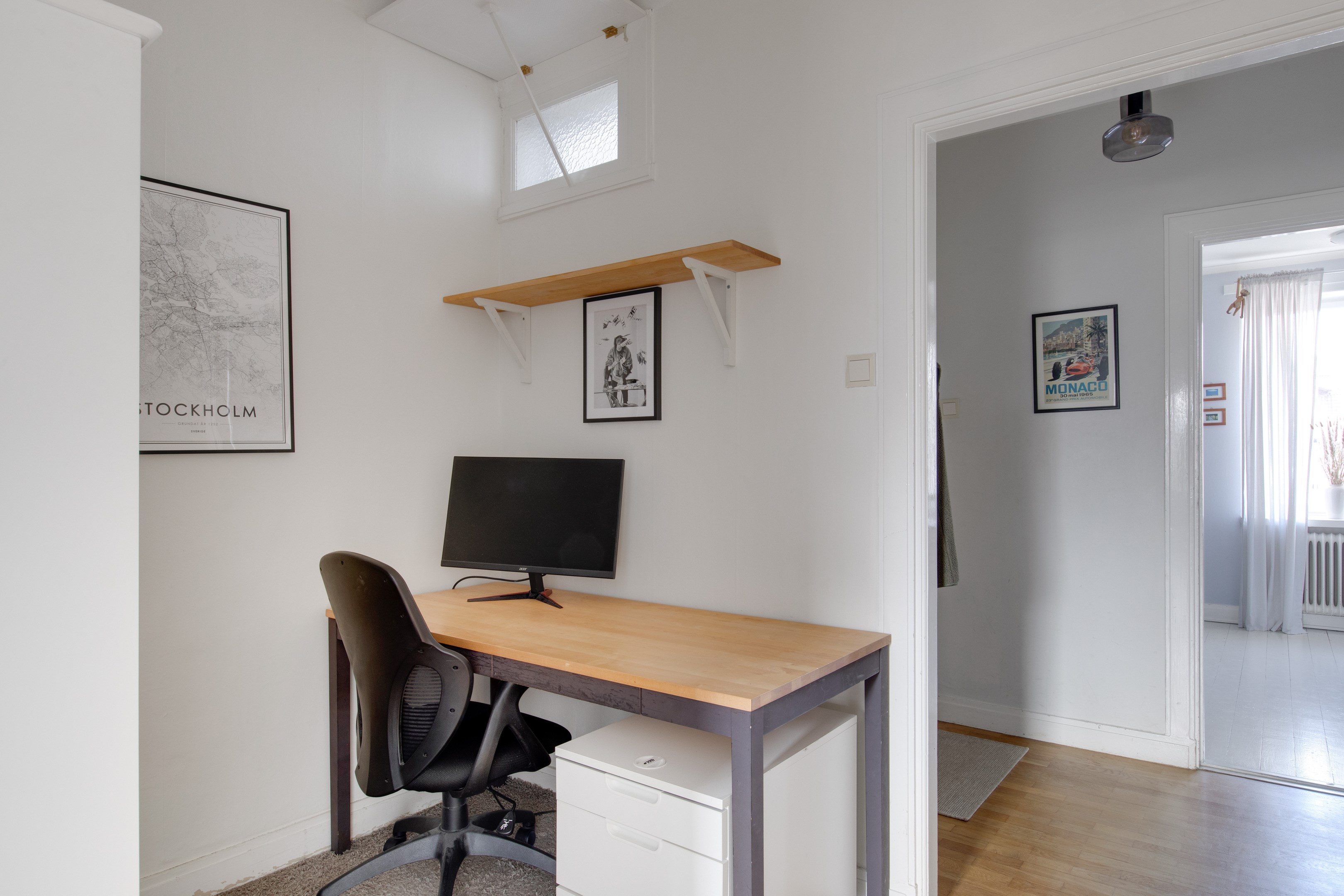 Bostadsbild från Höganäsgatan 4C, Såld i Höganäs, Uppsala