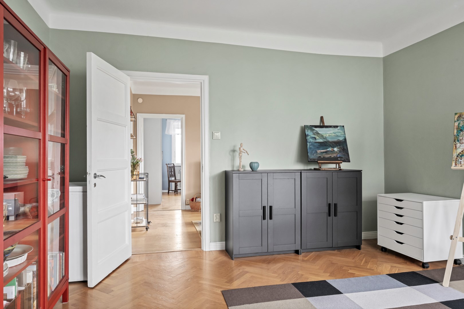 Bostadsbild från Fålhagsleden 3D, Såld i Fålhagen, Uppsala