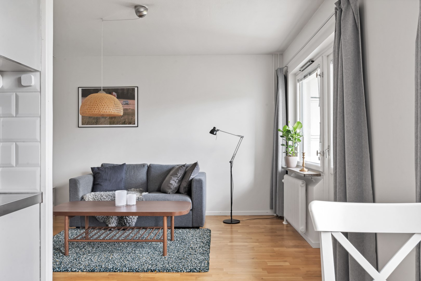 Bostadsbild från Petterslundsgatan 11C, Såld i Fålhagen, Uppsala