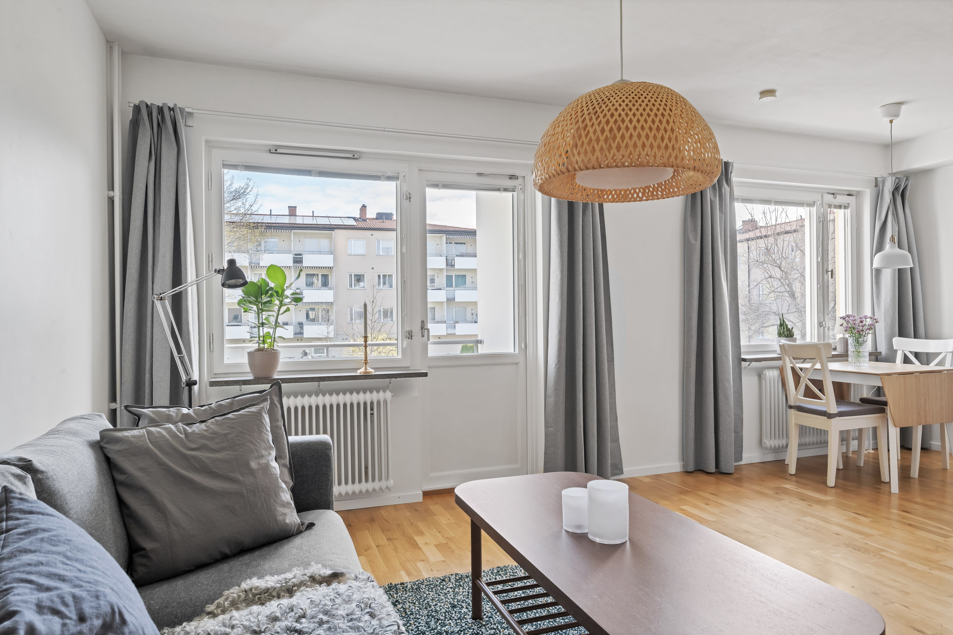 Bostadsbild från Petterslundsgatan 11C, Såld i Fålhagen, Uppsala