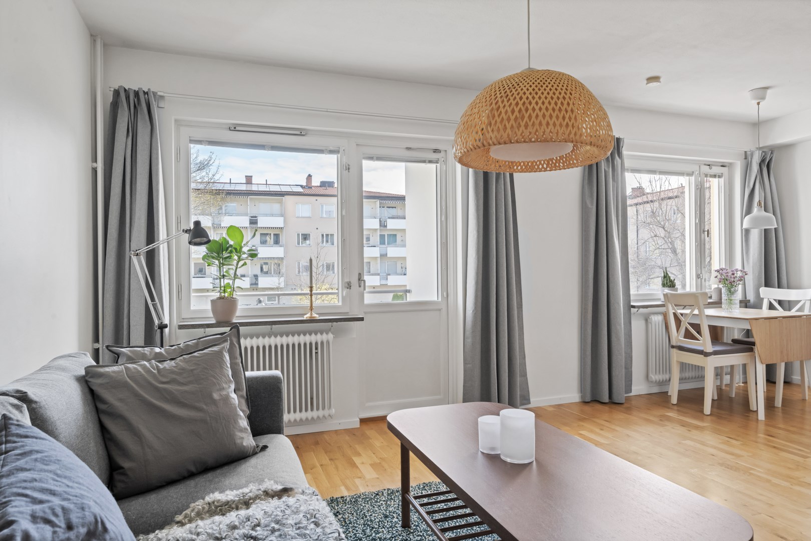 Bostadsbild från Petterslundsgatan 11C, Såld i Fålhagen, Uppsala