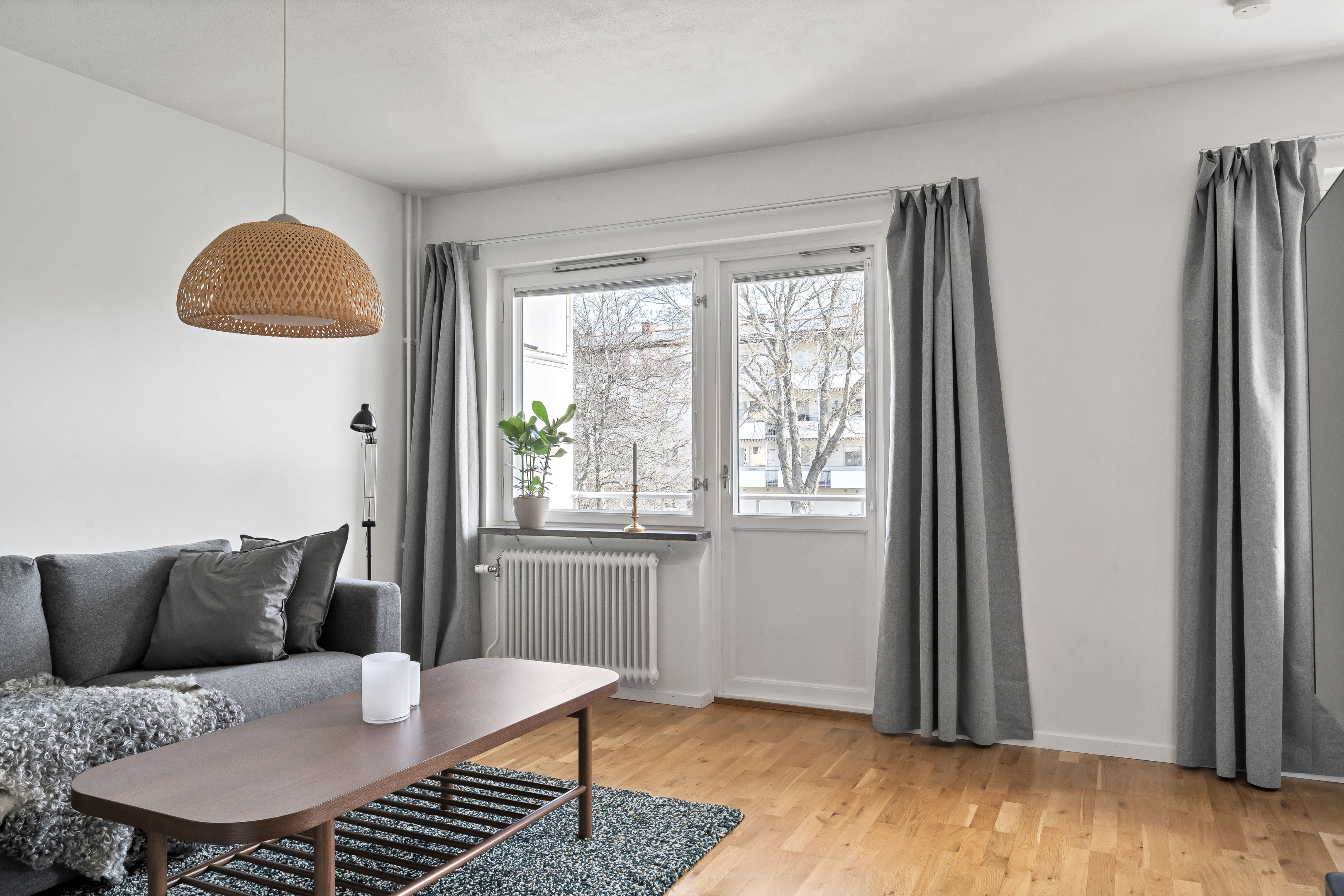 Bostadsbild från Petterslundsgatan 11C, Såld i Fålhagen, Uppsala