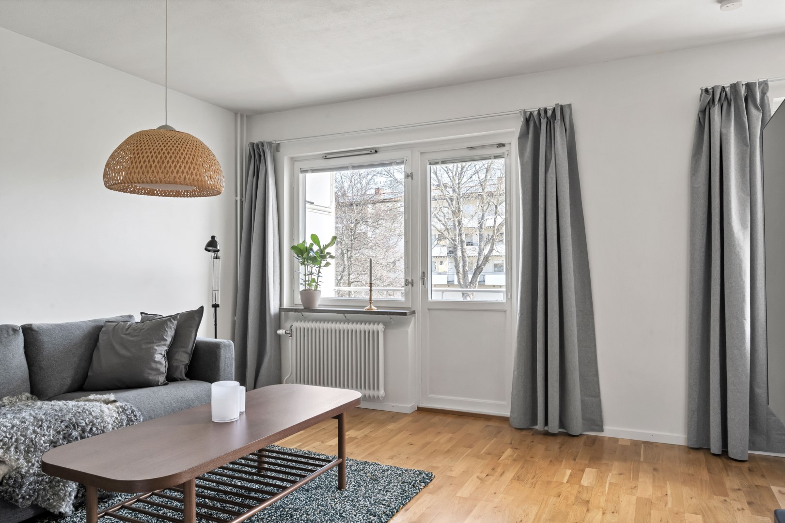 Bostadsbild från Petterslundsgatan 11C, Såld i Fålhagen, Uppsala