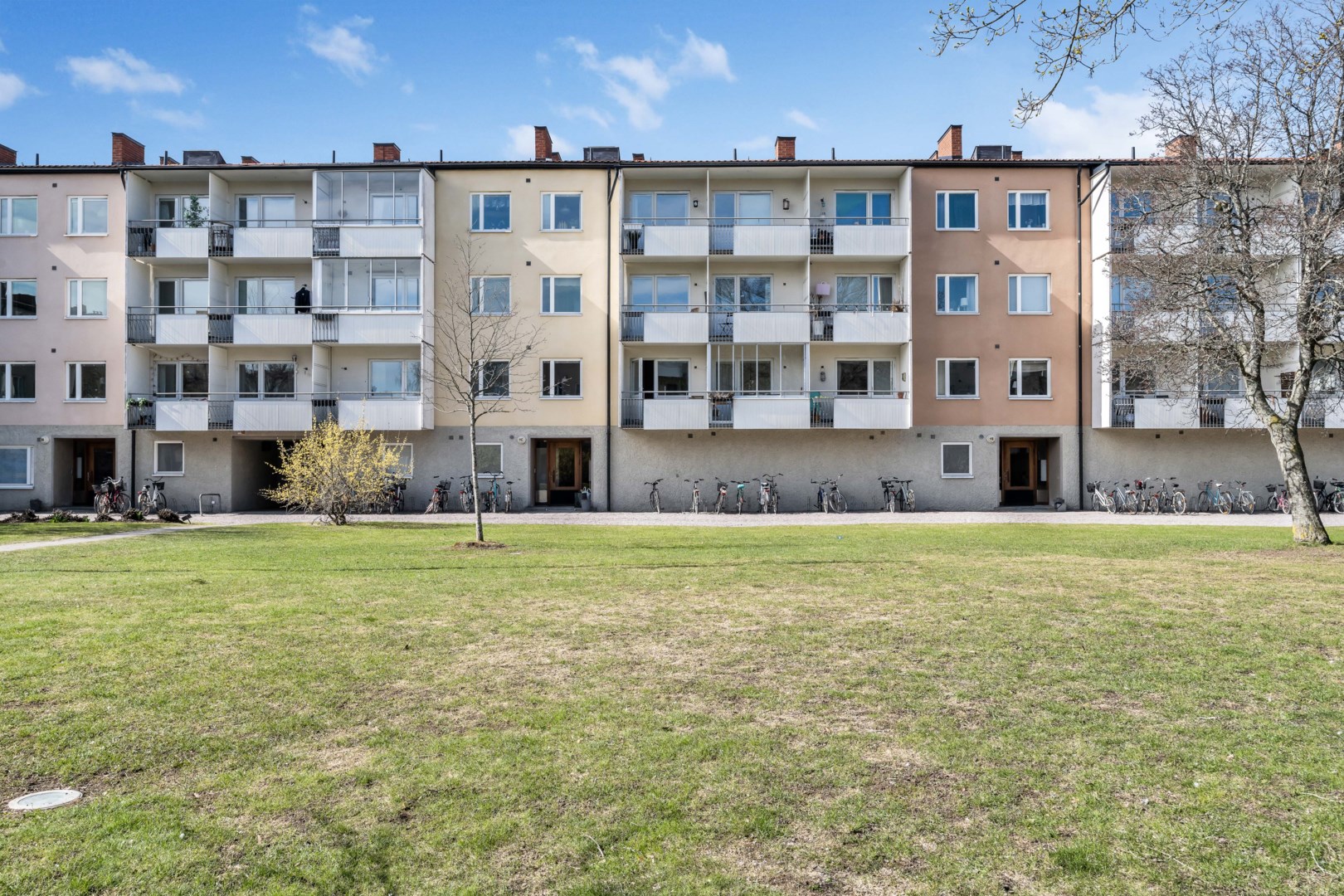 Bostadsbild från Petterslundsgatan 11C, Såld i Fålhagen, Uppsala