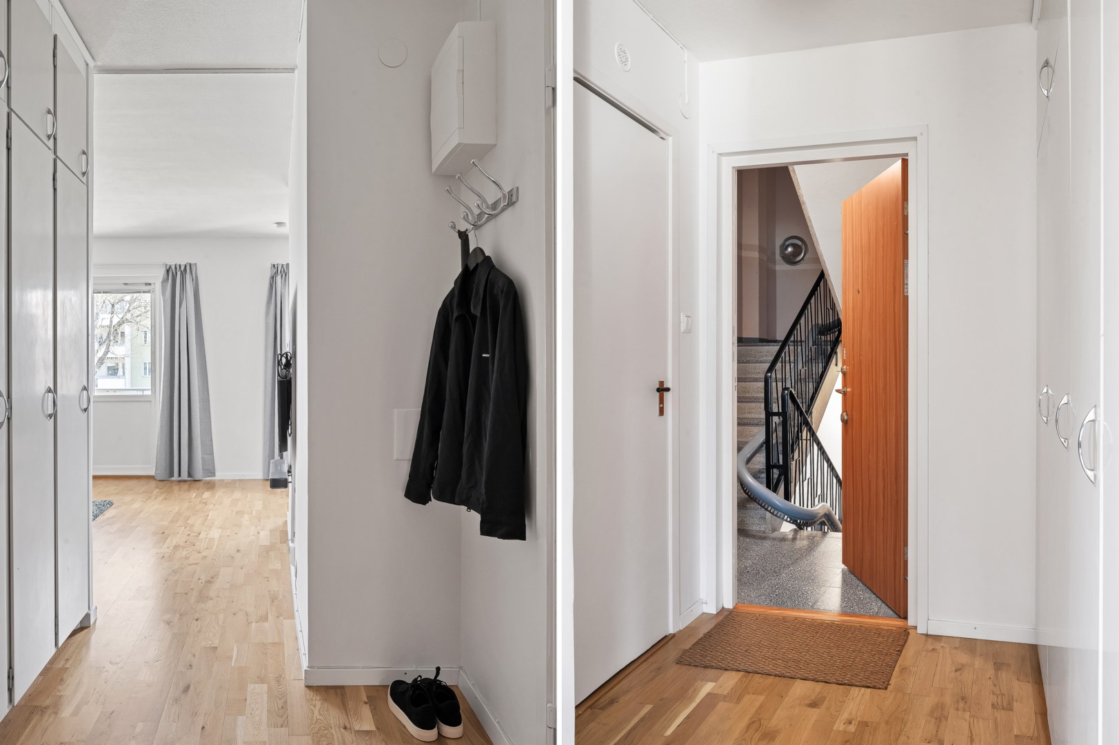 Bostadsbild från Petterslundsgatan 11C, Såld i Fålhagen, Uppsala