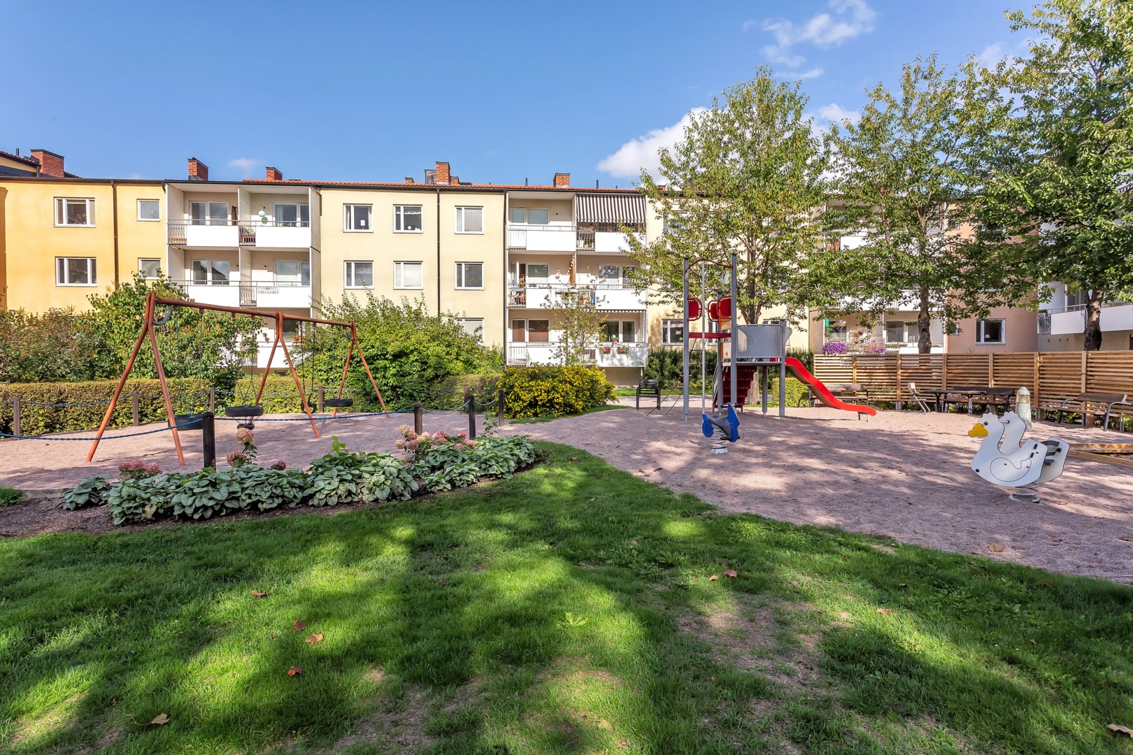 Bostadsbild från Petterslundsgatan 11C, Såld i Fålhagen, Uppsala