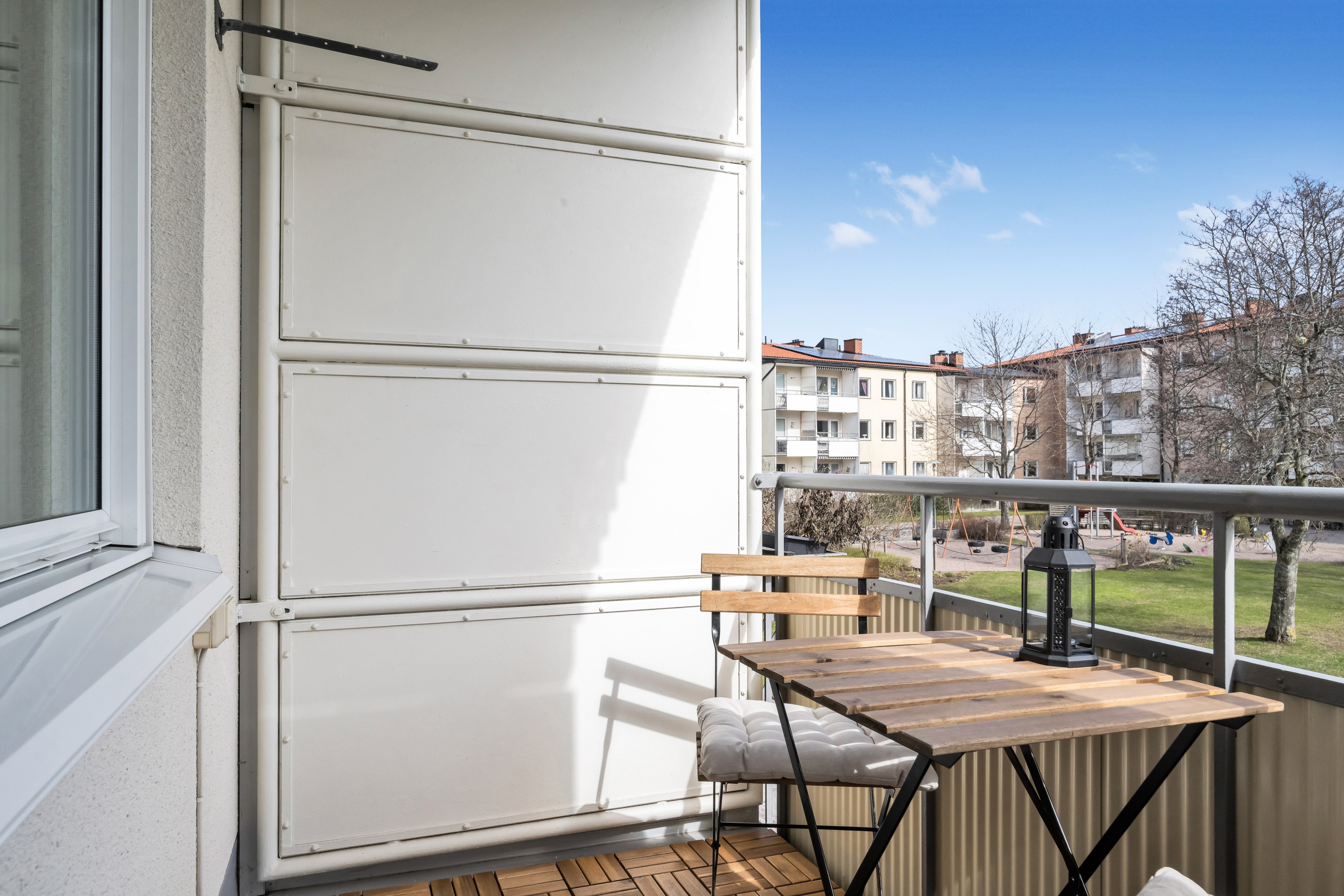 Bostadsbild från Petterslundsgatan 11C, Såld i Fålhagen, Uppsala