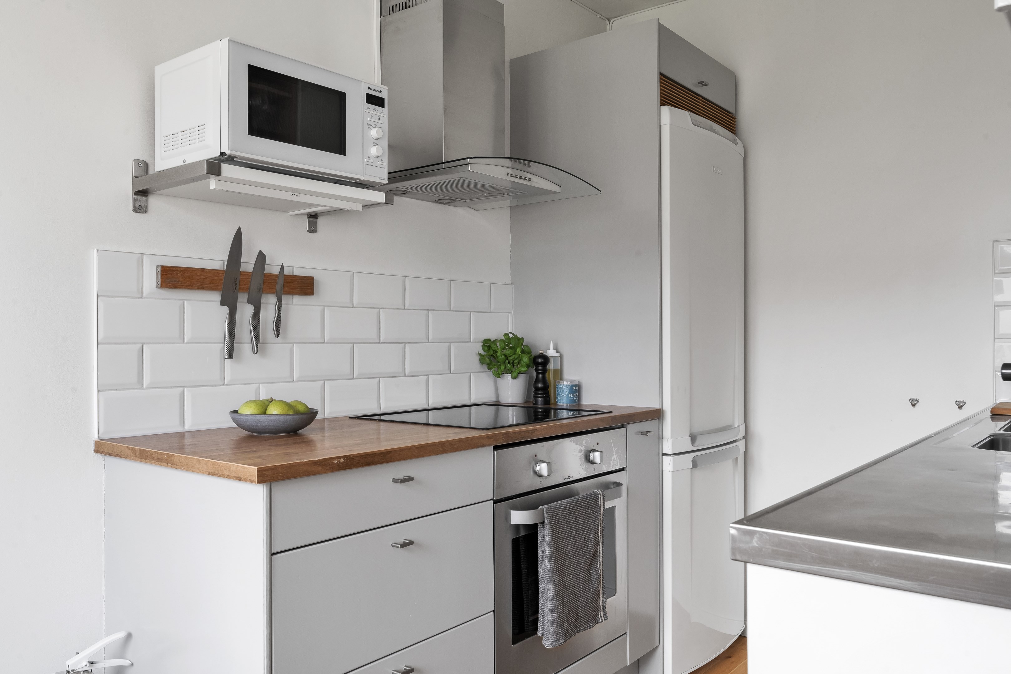 Bostadsbild från Petterslundsgatan 11C, Såld i Fålhagen, Uppsala