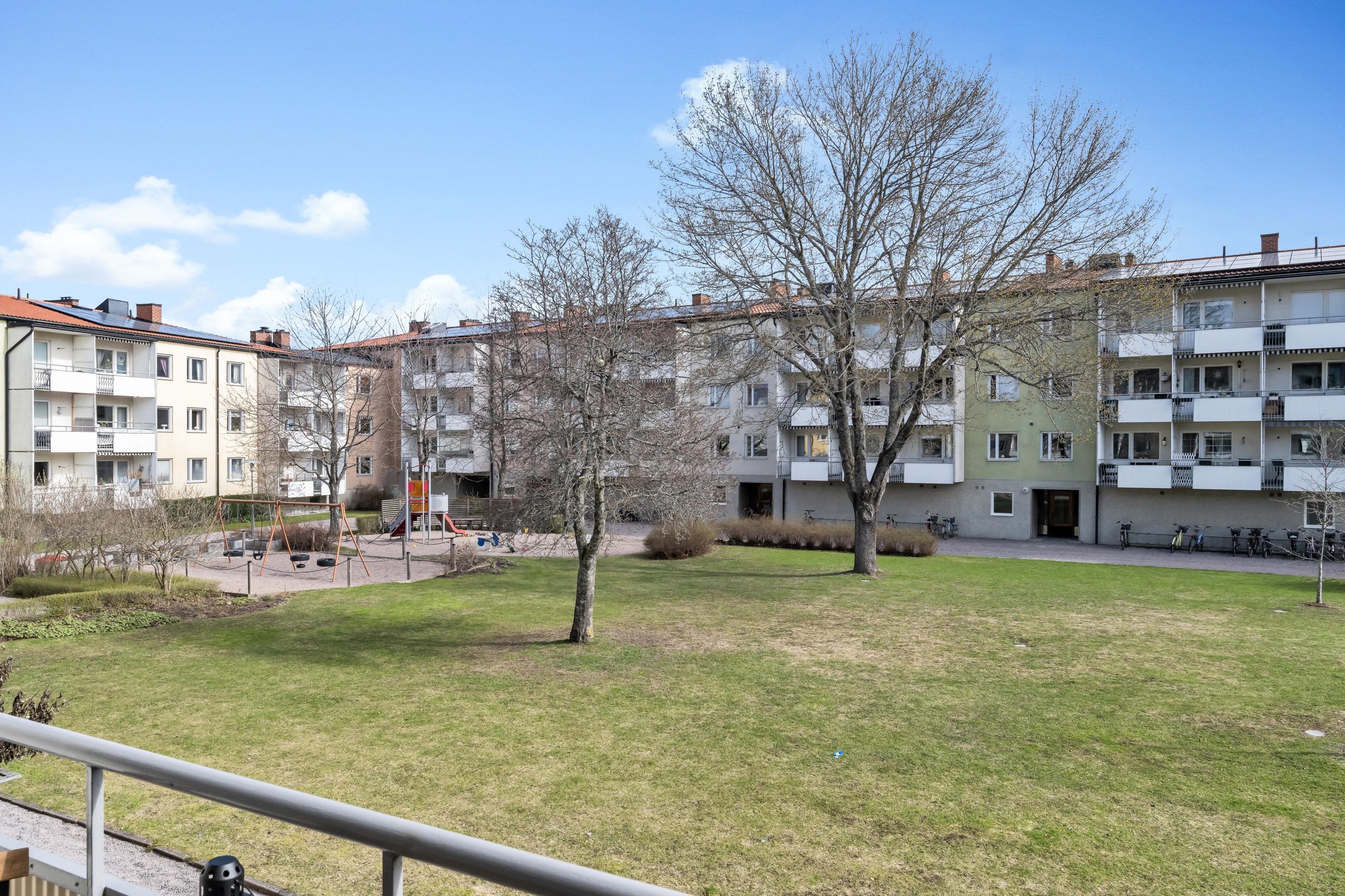 Bostadsbild från Petterslundsgatan 11C, Såld i Fålhagen, Uppsala