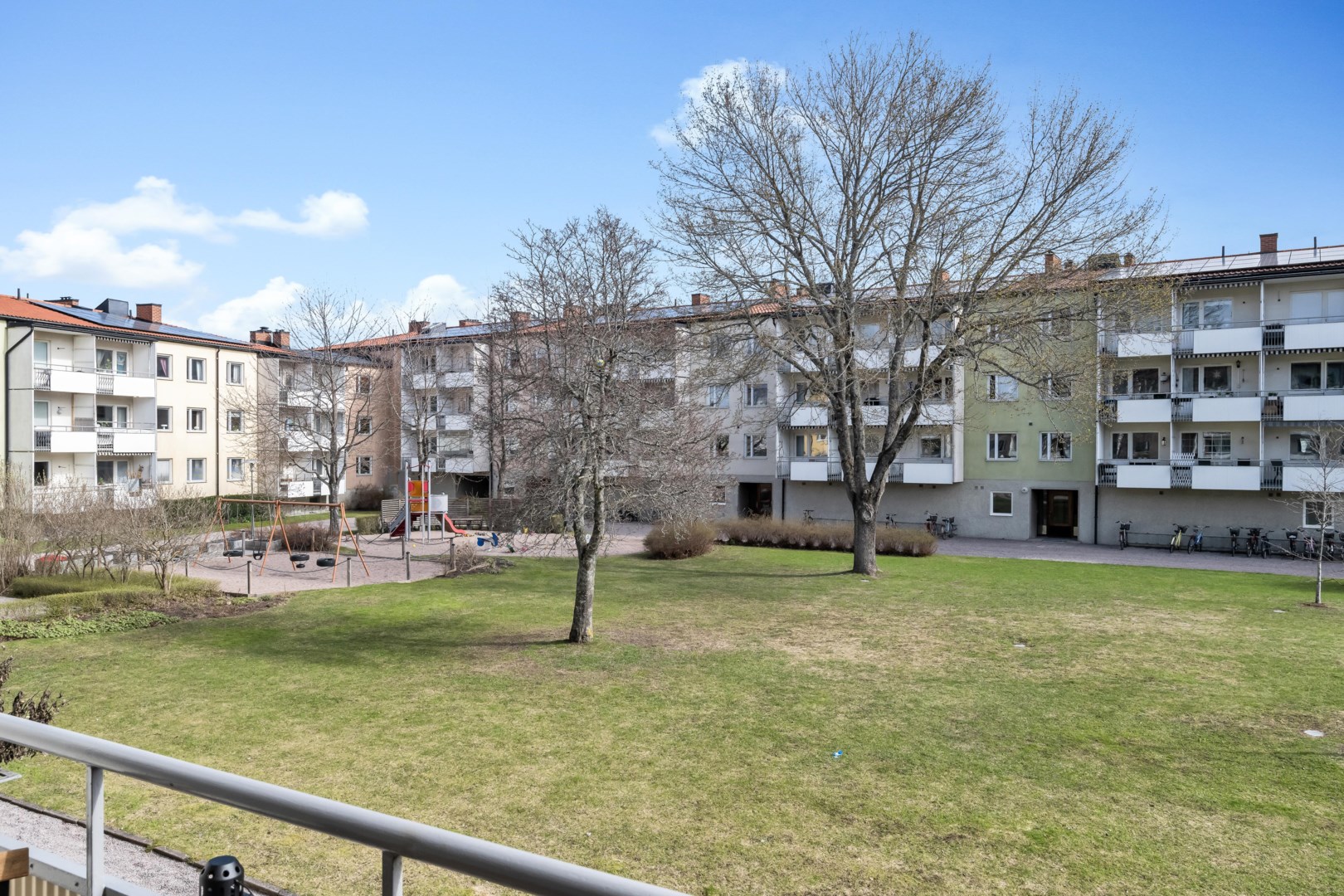 Bostadsbild från Petterslundsgatan 11C, Såld i Fålhagen, Uppsala