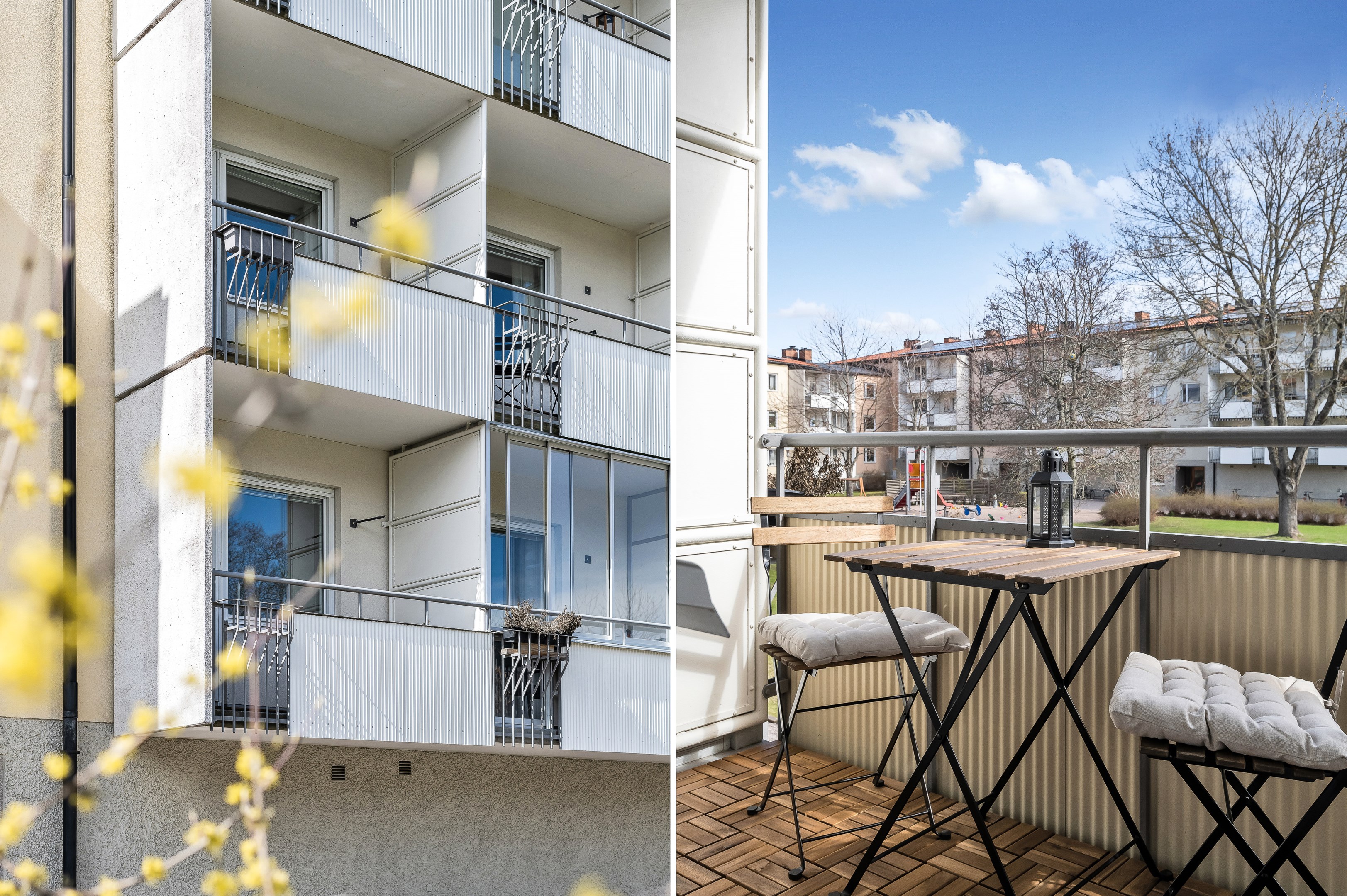 Bostadsbild från Petterslundsgatan 11C, Såld i Fålhagen, Uppsala