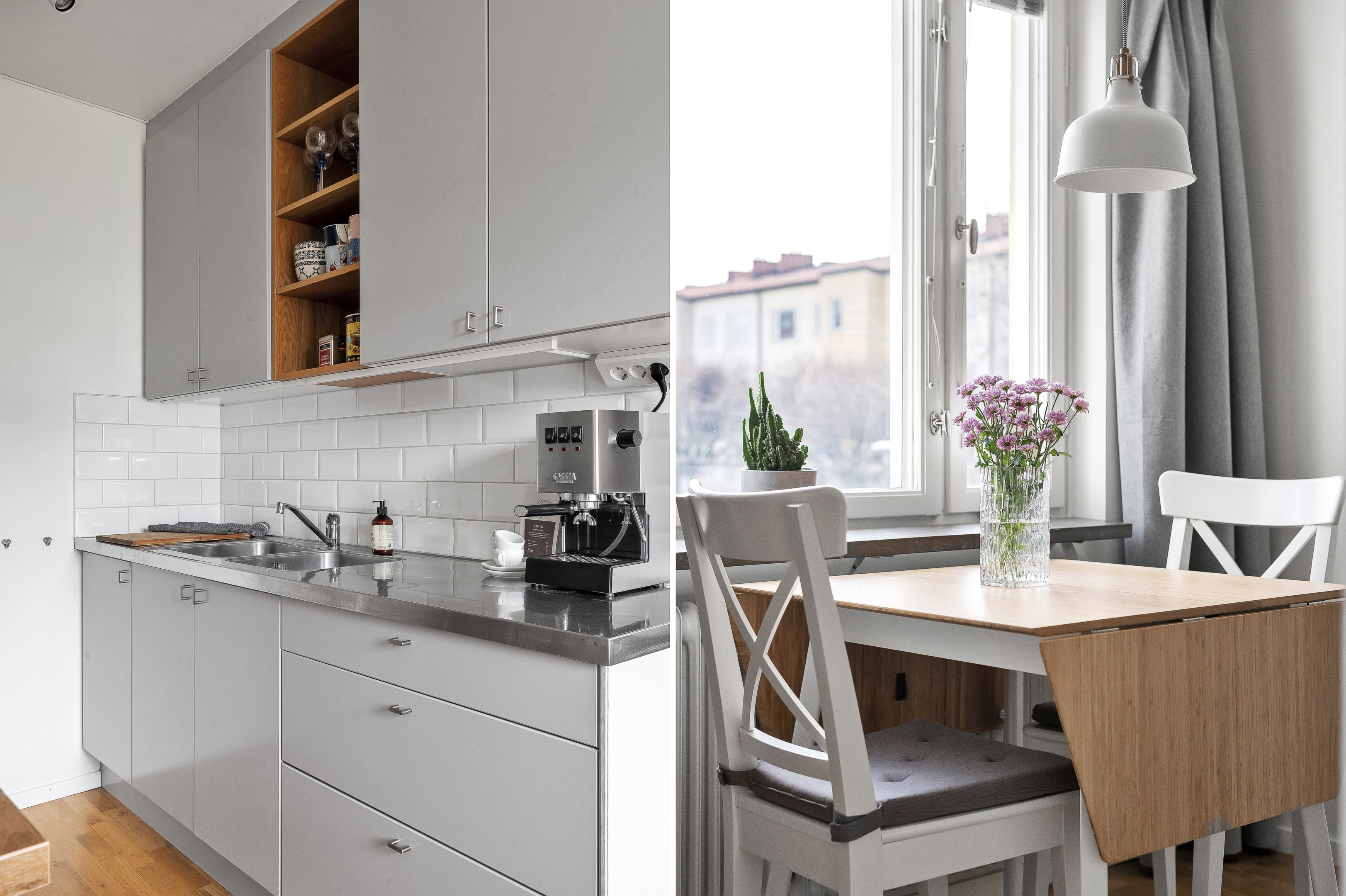 Bostadsbild från Petterslundsgatan 11C, Såld i Fålhagen, Uppsala