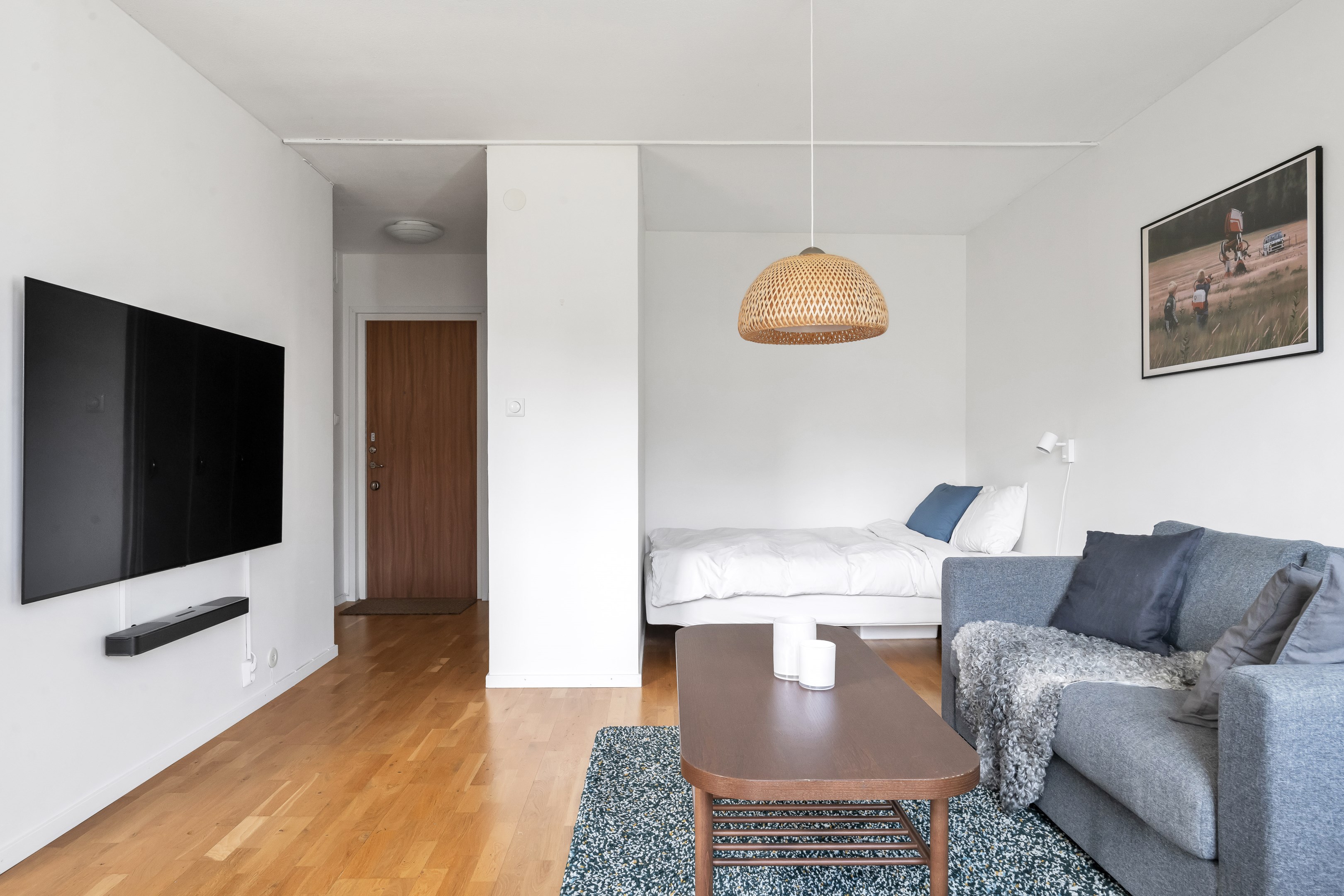 Bostadsbild från Petterslundsgatan 11C, Såld i Fålhagen, Uppsala