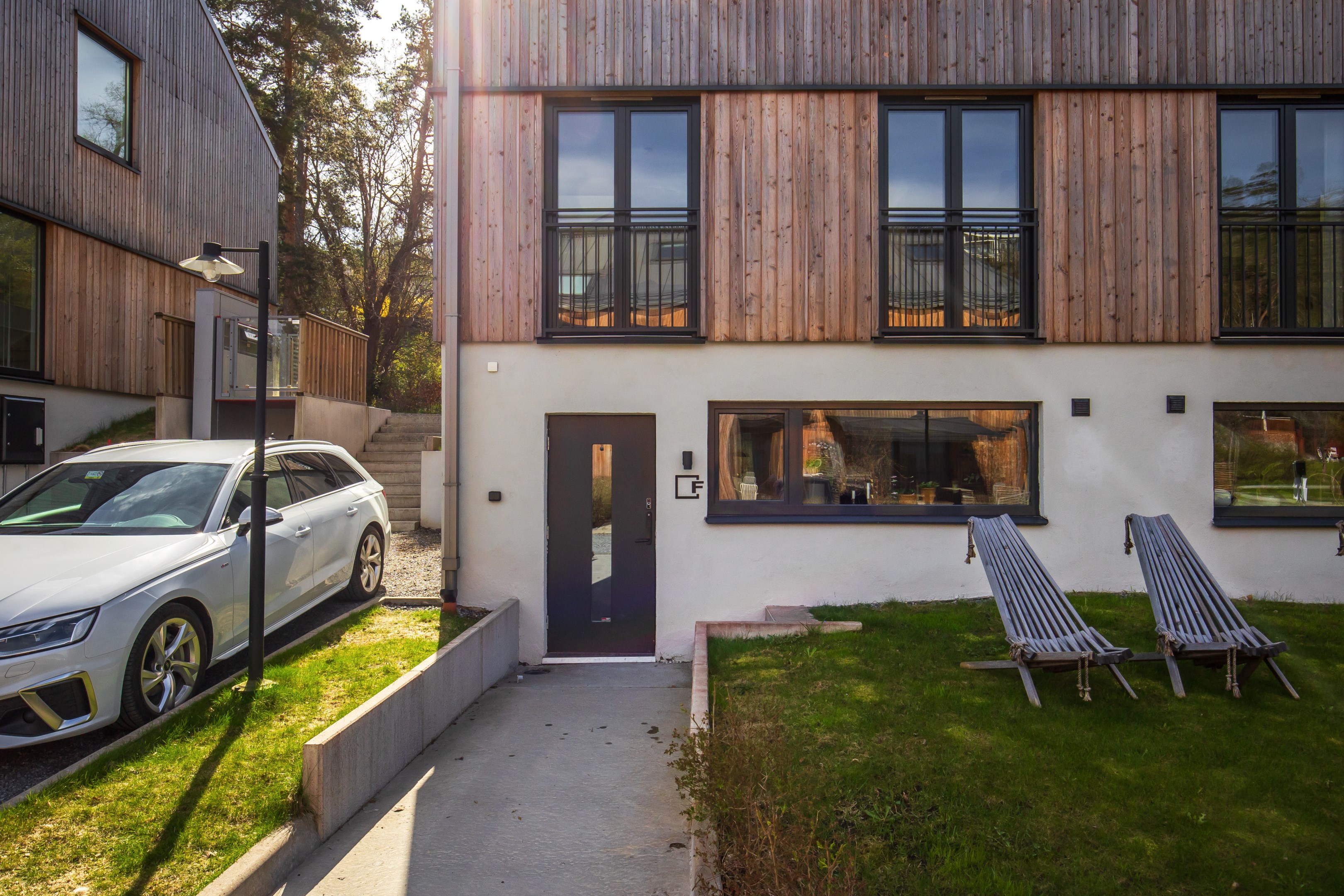 Bostadsbild från Eriksviksvägen 40F, Såld i Eriksvik, Nacka