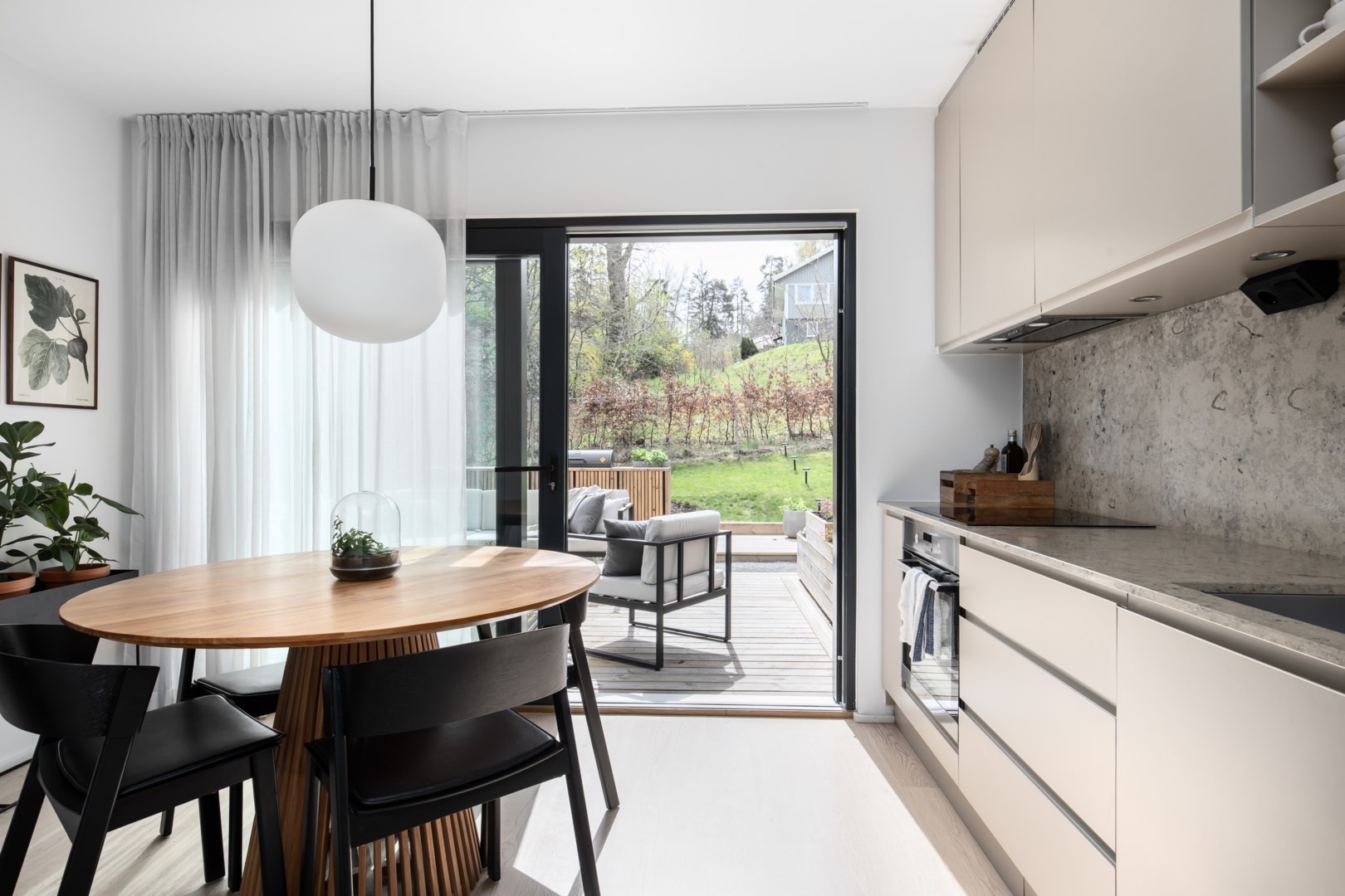 Bostadsbild från Eriksviksvägen 40F, Såld i Eriksvik, Nacka