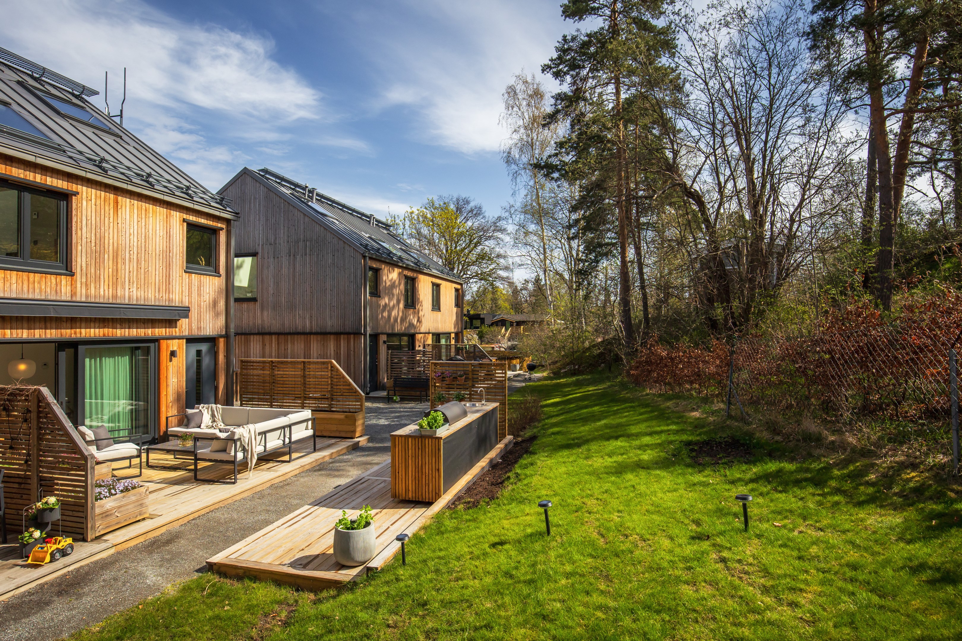 Bostadsbild från Eriksviksvägen 40F, Såld i Eriksvik, Nacka