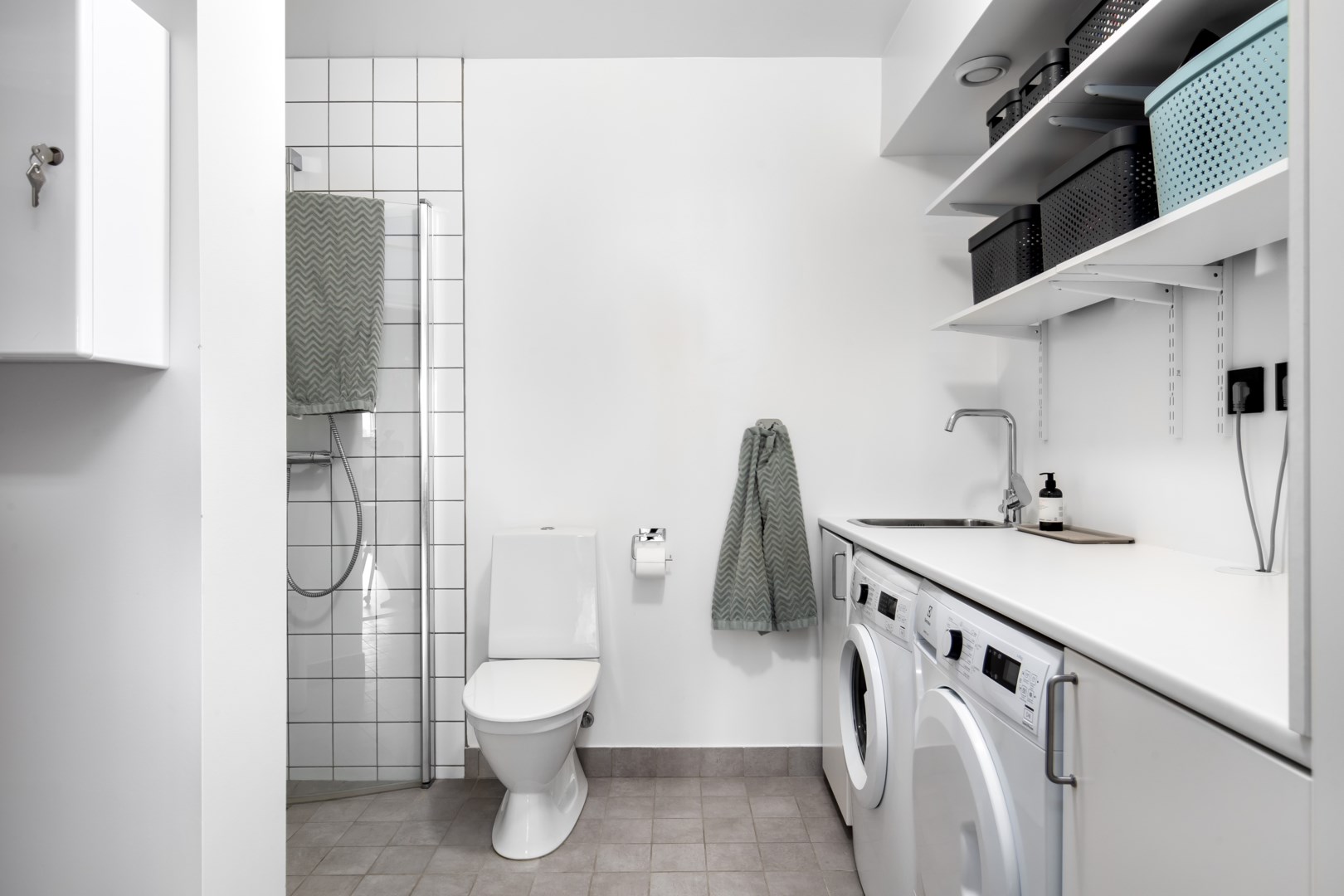 Bostadsbild från Eriksviksvägen 40F, Såld i Eriksvik, Nacka