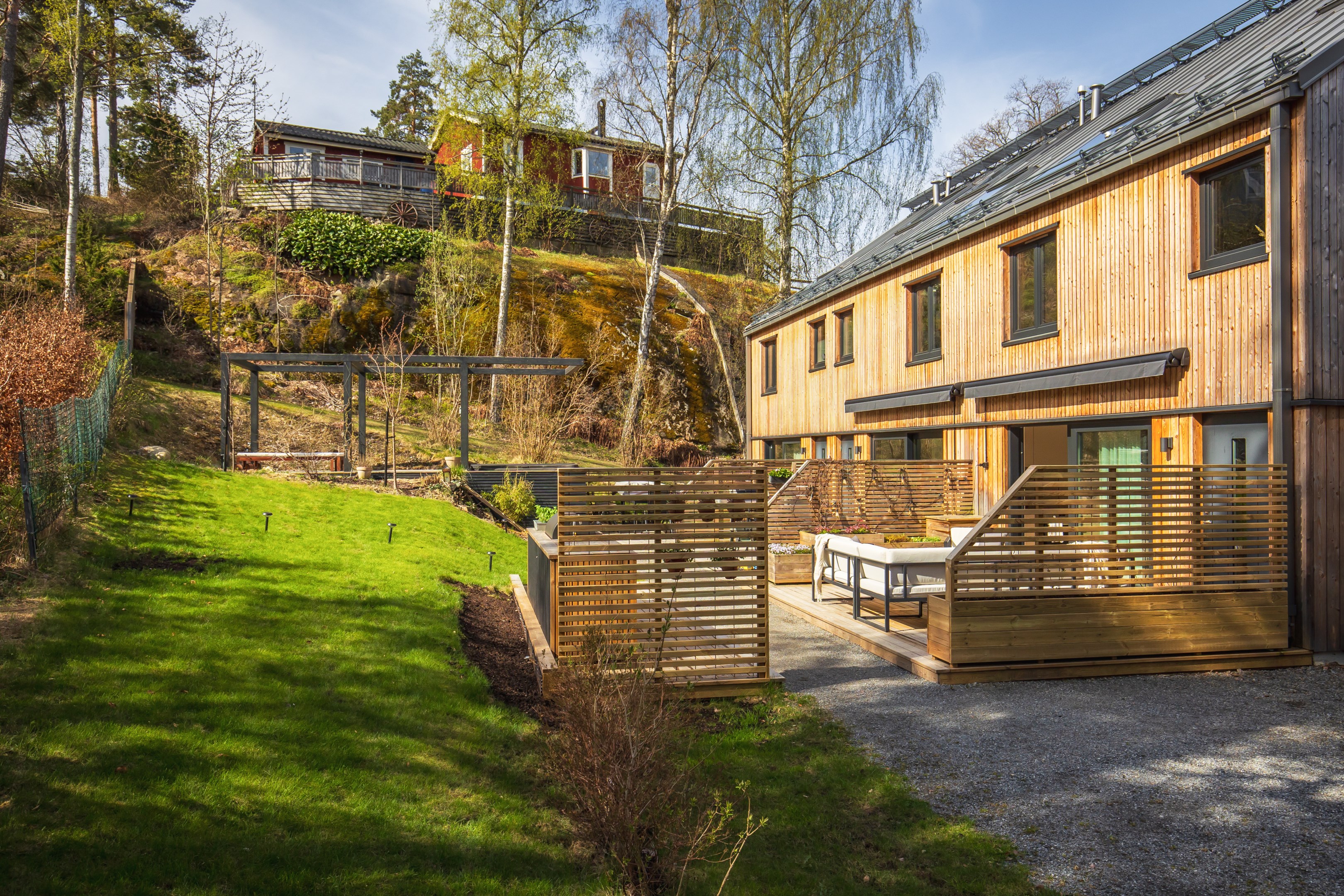 Bostadsbild från Eriksviksvägen 40F, Såld i Eriksvik, Nacka