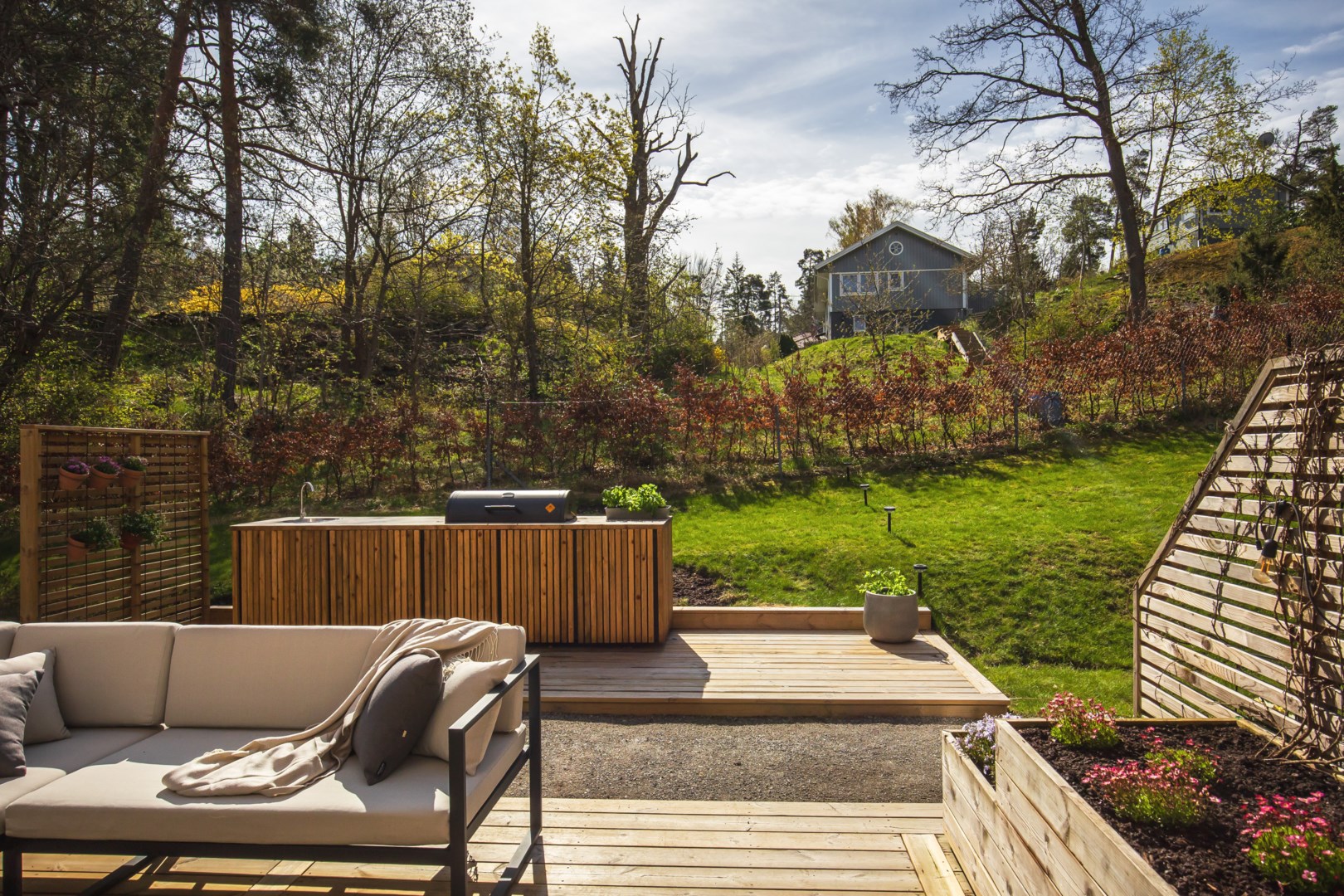 Bostadsbild från Eriksviksvägen 40F, Såld i Eriksvik, Nacka