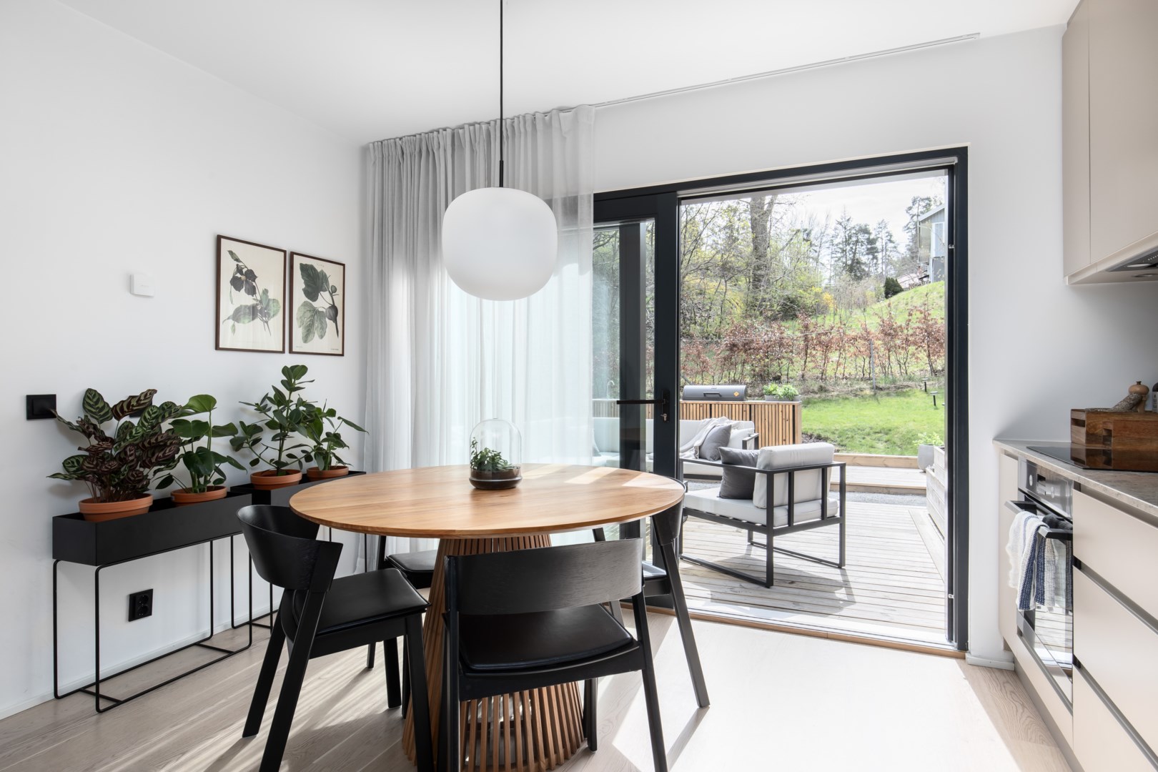 Bostadsbild från Eriksviksvägen 40F, Såld i Eriksvik, Nacka