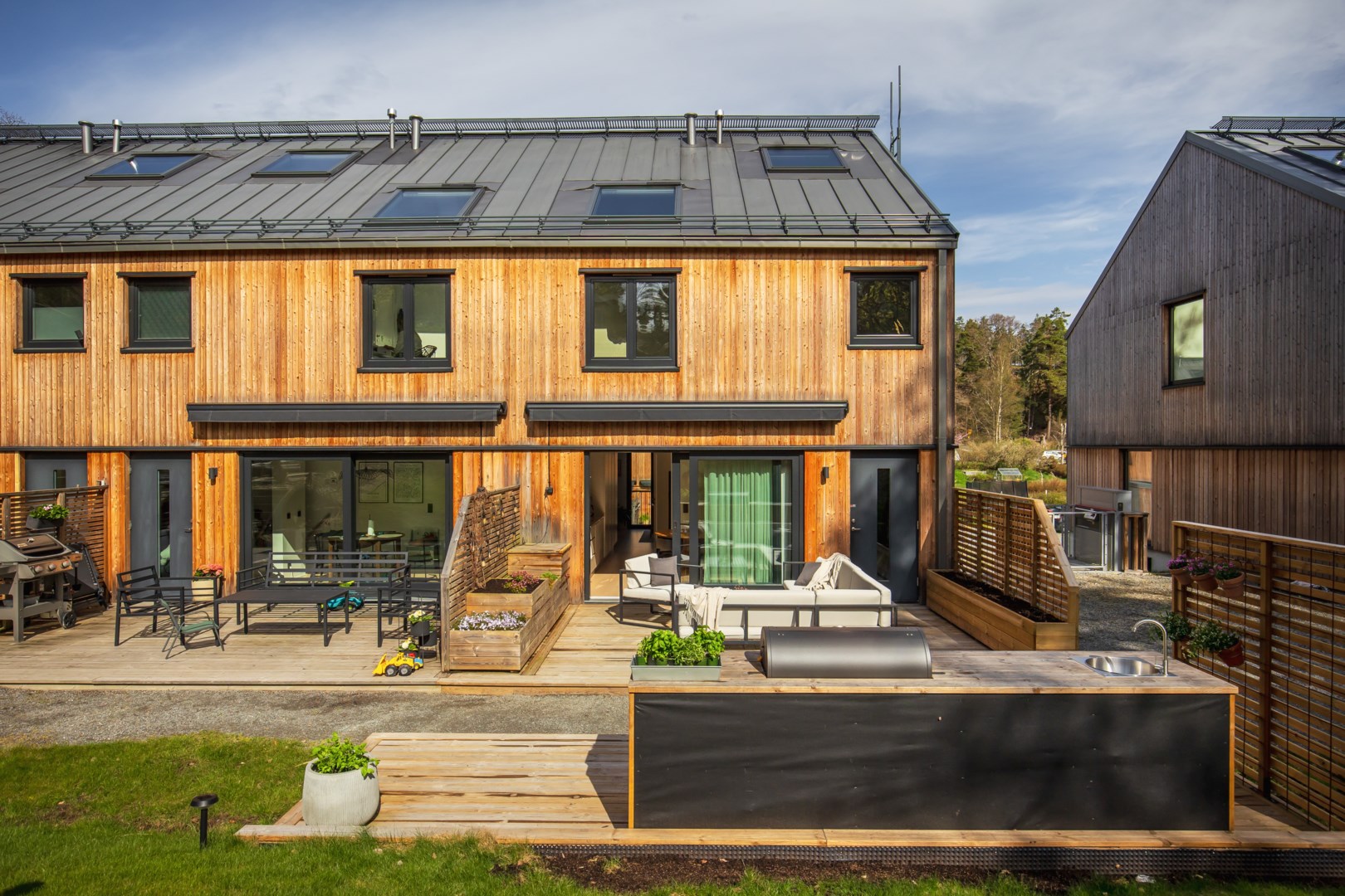 Bostadsbild från Eriksviksvägen 40F, Såld i Eriksvik, Nacka