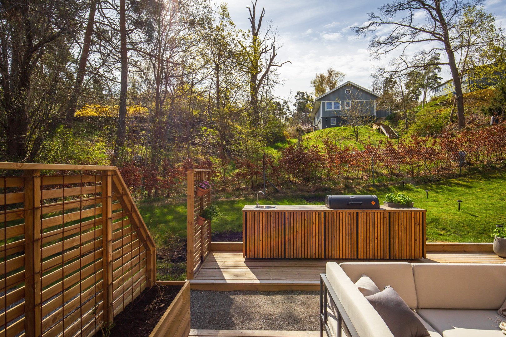 Bostadsbild från Eriksviksvägen 40F, Såld i Eriksvik, Nacka