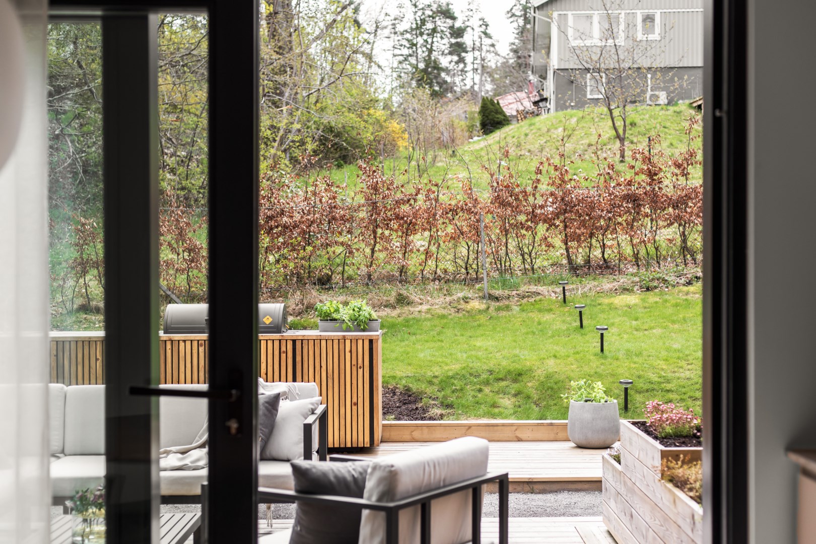 Bostadsbild från Eriksviksvägen 40F, Såld i Eriksvik, Nacka