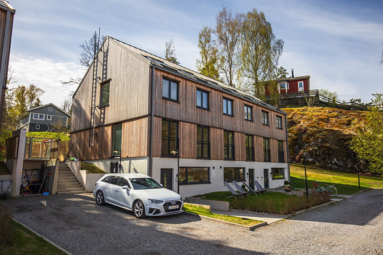 Bostadsbild från Eriksviksvägen 40F, Såld i Eriksvik, Nacka