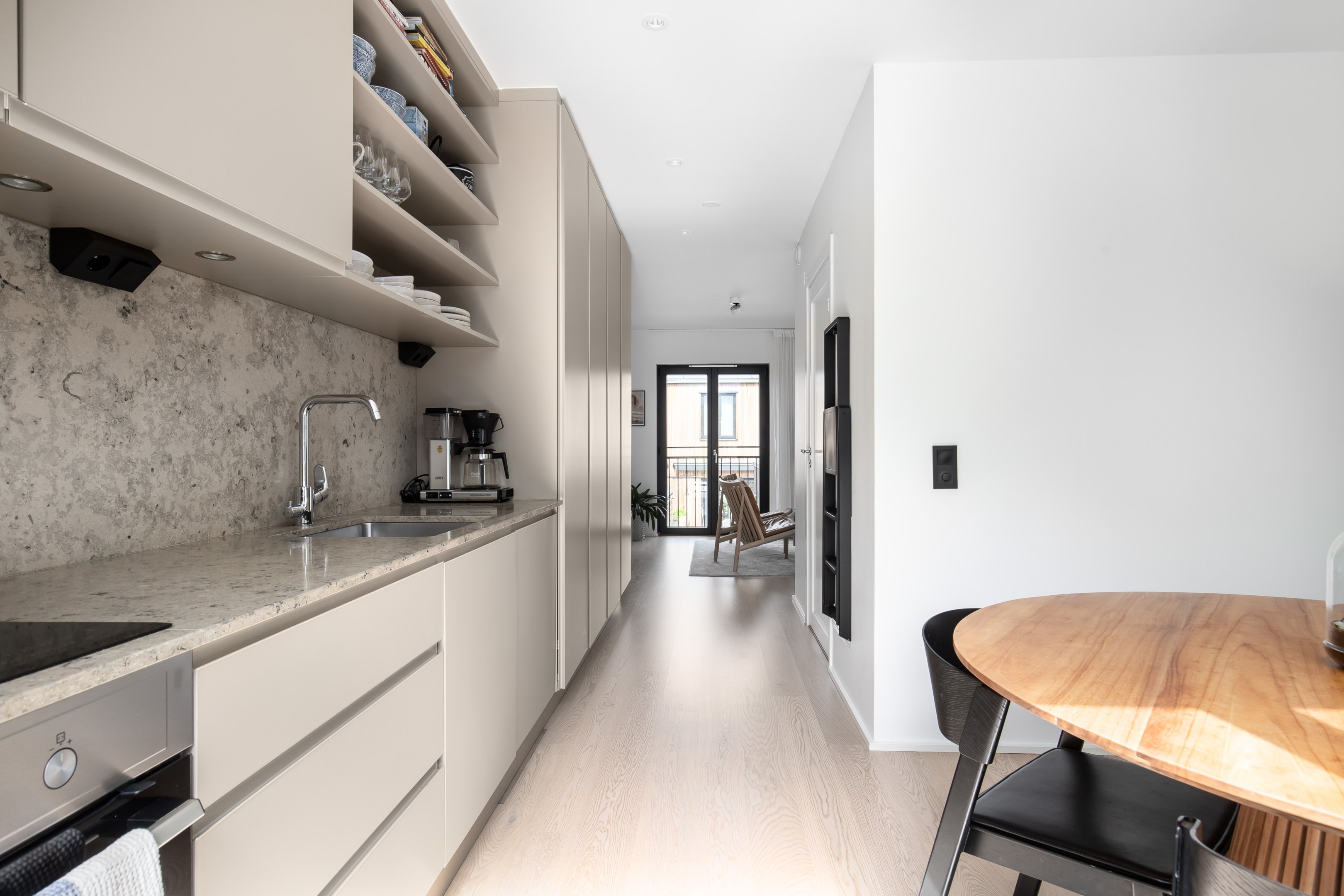 Bostadsbild från Eriksviksvägen 40F, Såld i Eriksvik, Nacka