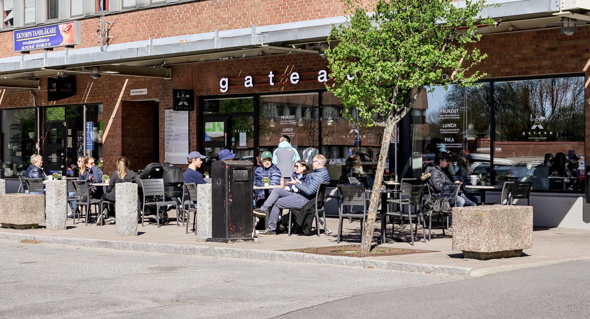Bostadsbild från Edinsvägen 1, Såld i Ektorp, Nacka
