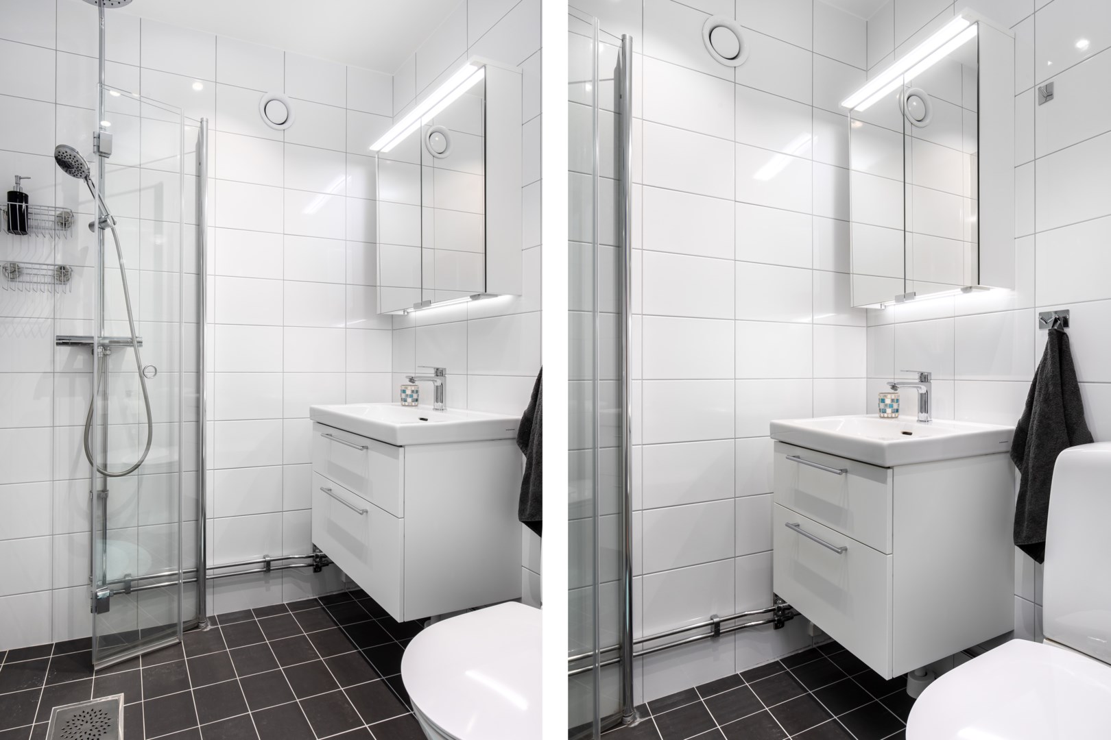 Bostadsbild från Edinsvägen 1, Såld i Ektorp, Nacka