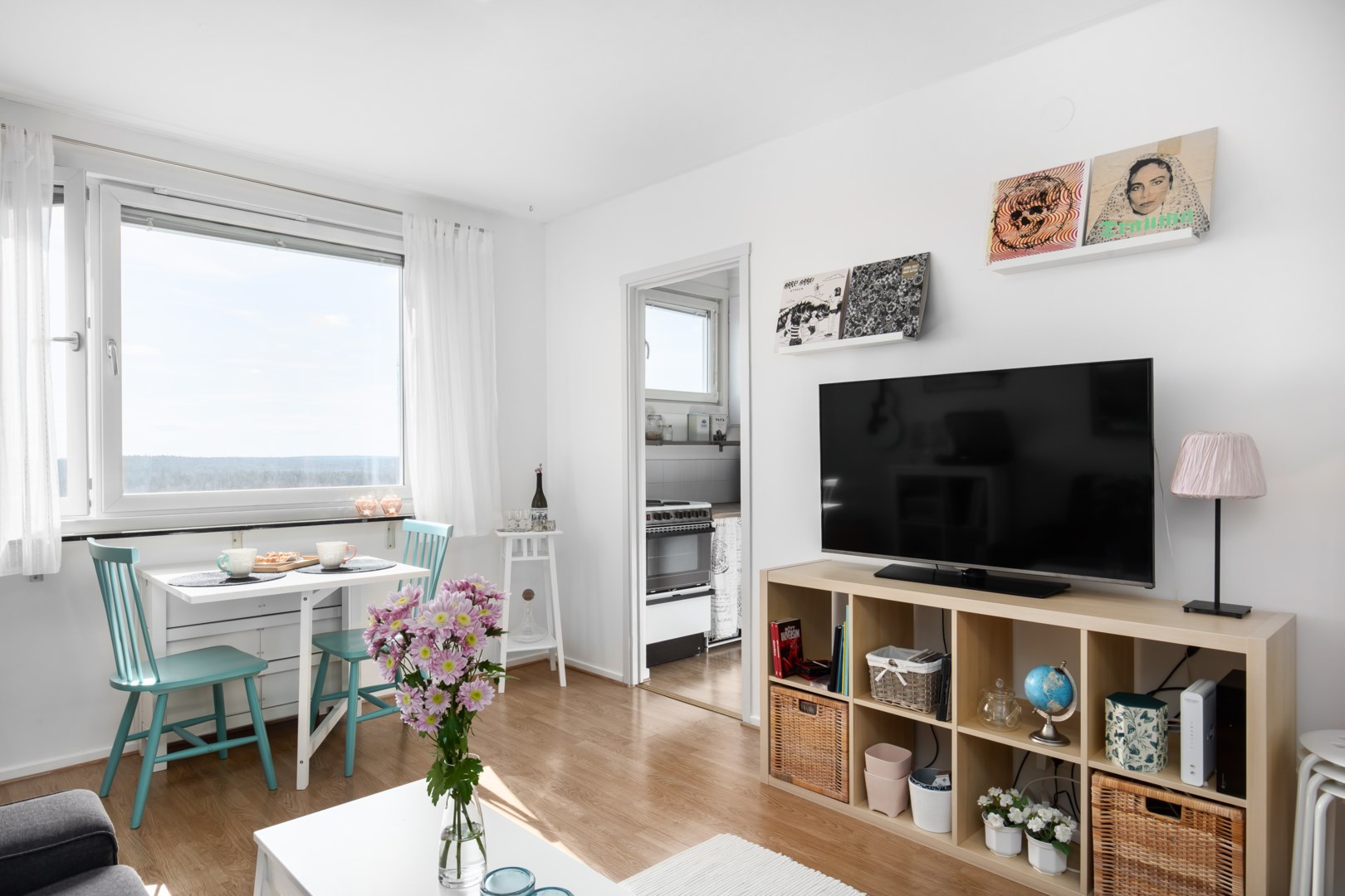 Bostadsbild från Edinsvägen 1, Såld i Ektorp, Nacka