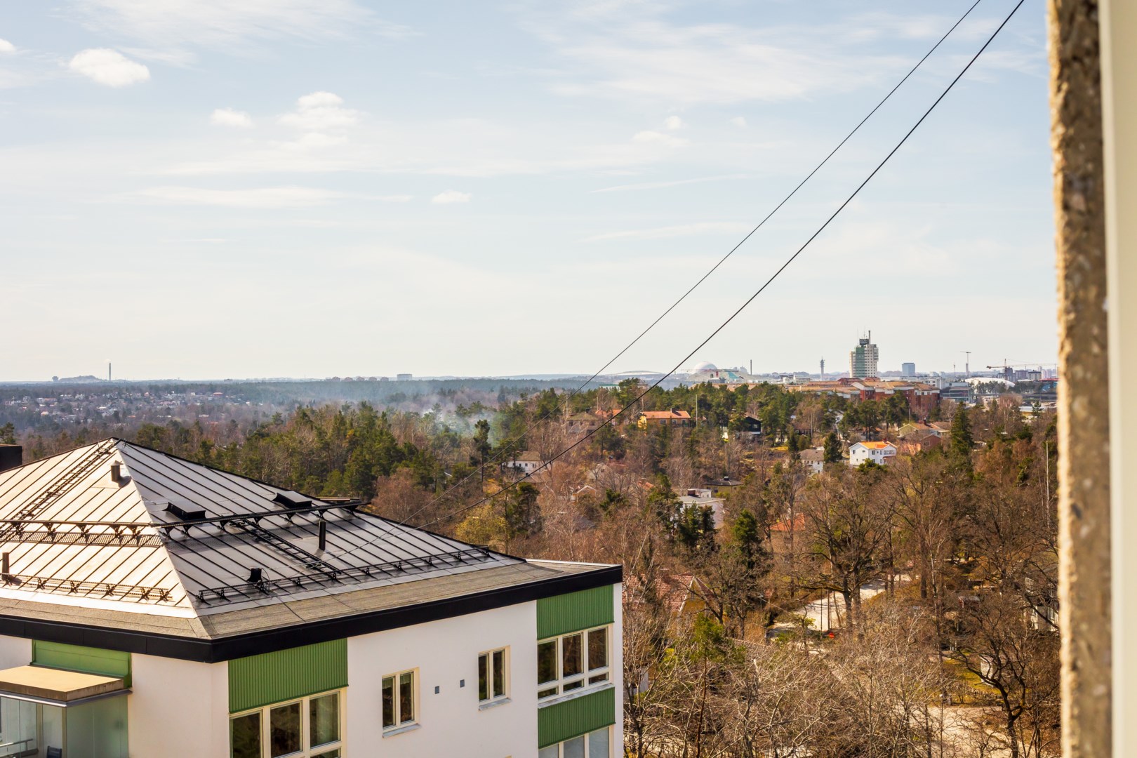 Bostadsbild från Edinsvägen 1, Såld i Ektorp, Nacka