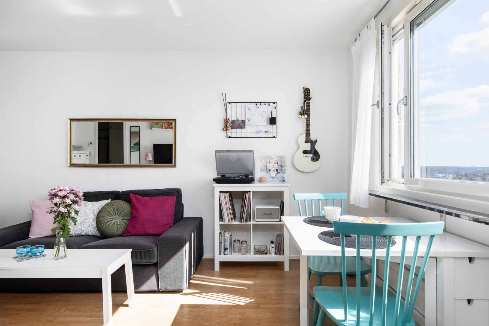 Bostadsbild från Edinsvägen 1, Såld i Ektorp, Nacka