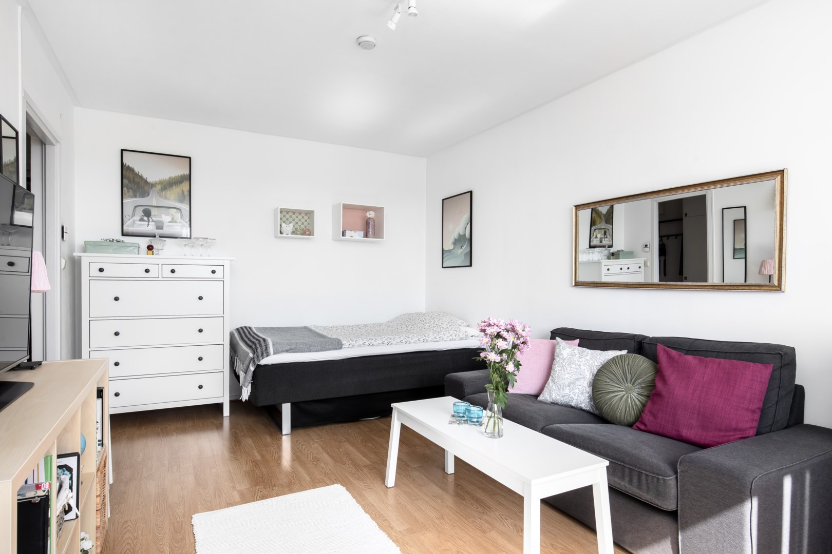 Bostadsbild från Edinsvägen 1, Såld i Ektorp, Nacka