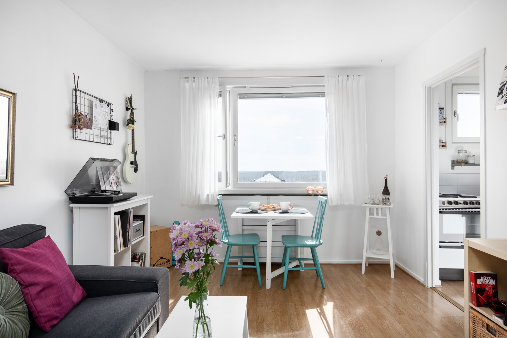 Bostadsbild från Edinsvägen 1, Såld i Ektorp, Nacka