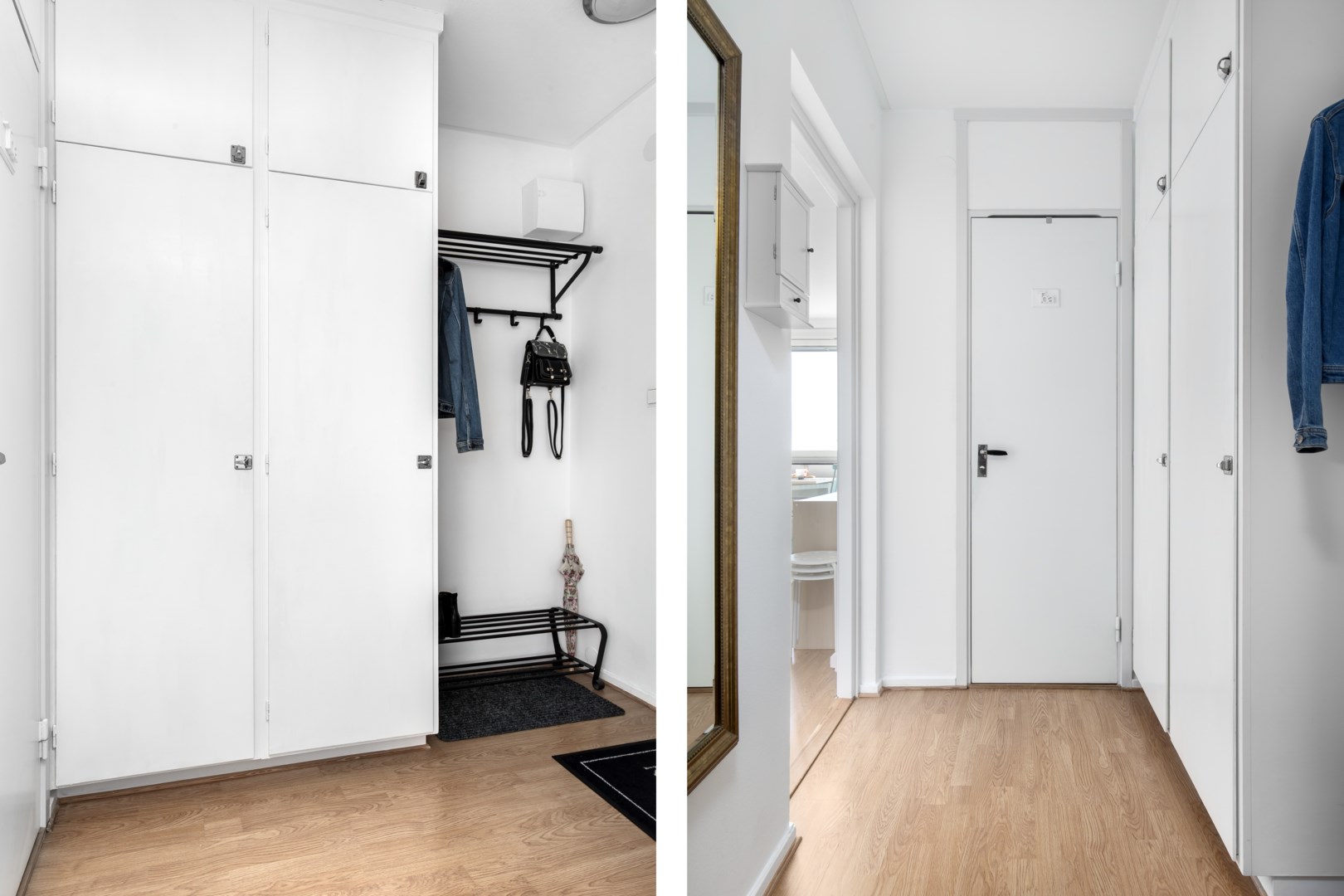 Bostadsbild från Edinsvägen 1, Såld i Ektorp, Nacka