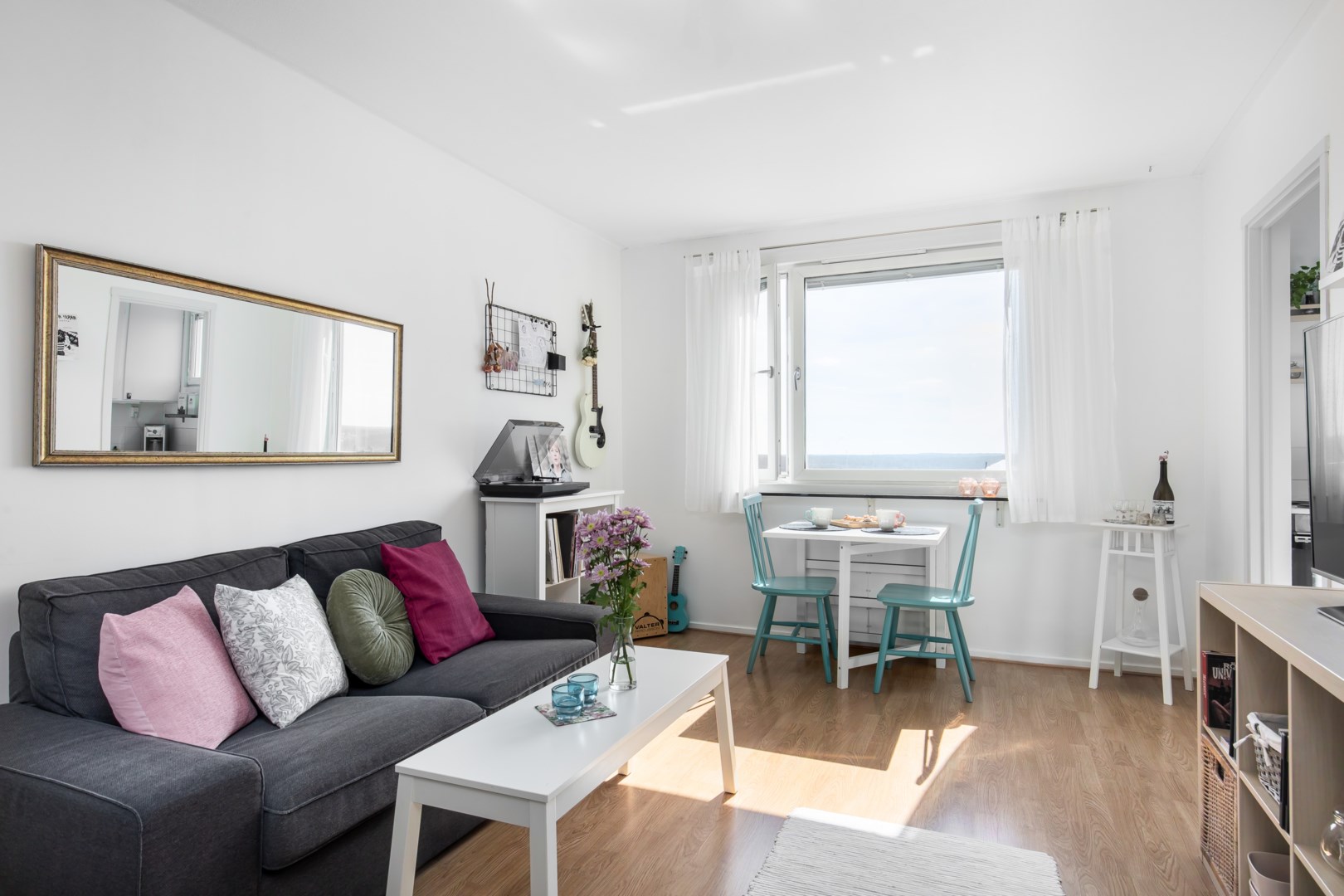 Bostadsbild från Edinsvägen 1, Såld i Ektorp, Nacka