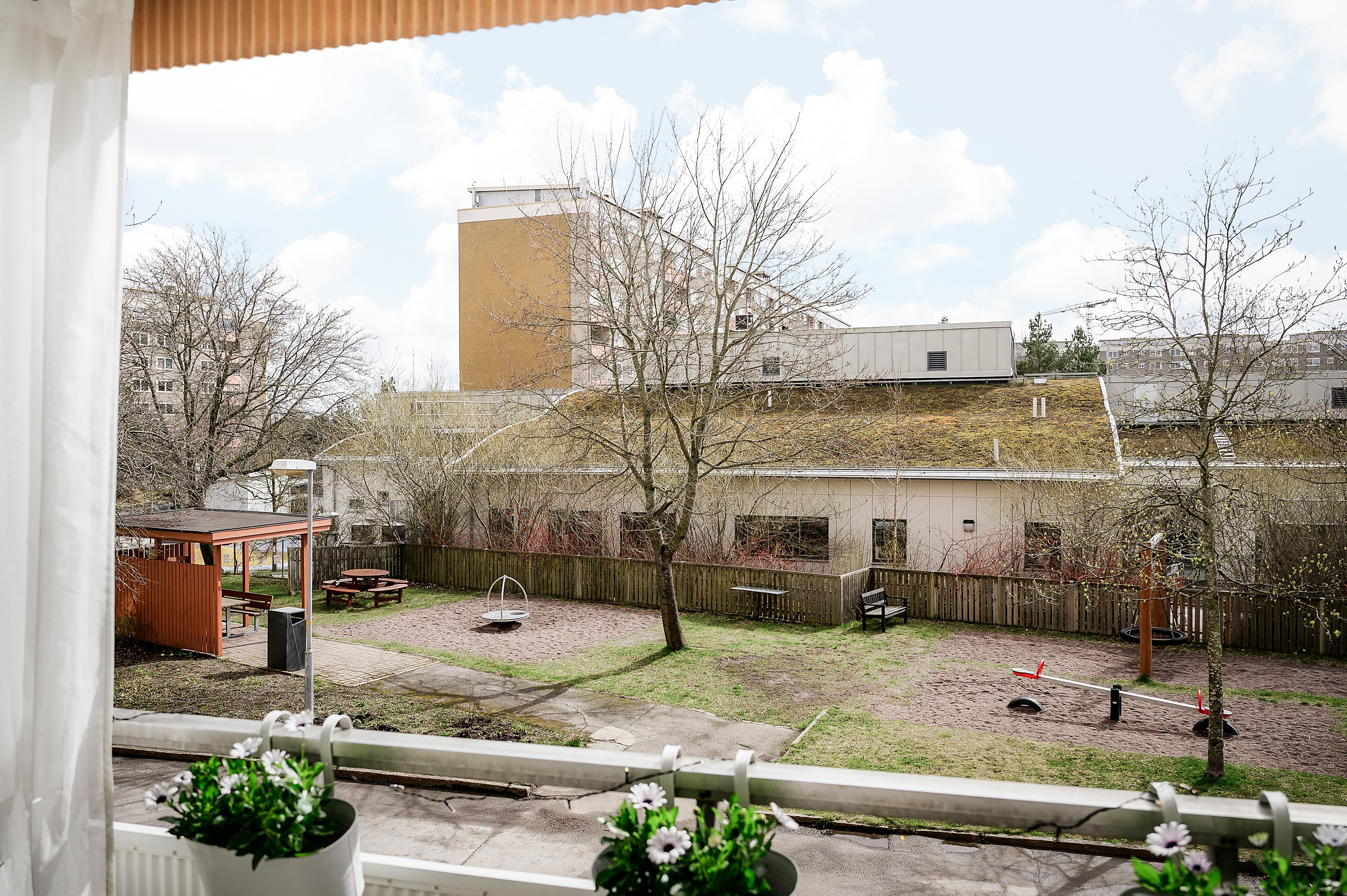 Bostadsbild från Henriksdalsringen 21, Såld i Henriksdalsberget, Nacka