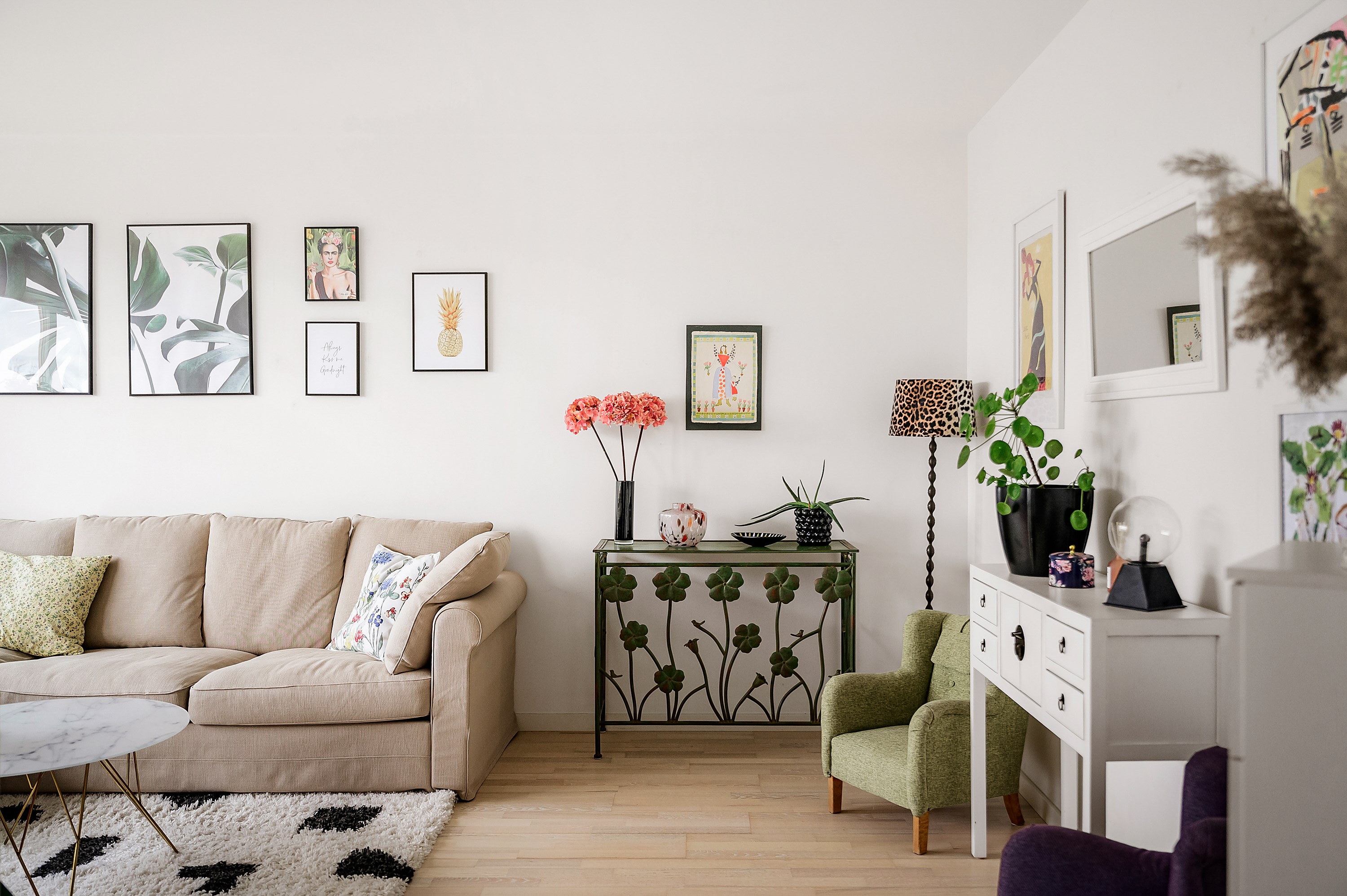 Bostadsbild från Henriksdalsringen 21, Såld i Henriksdalsberget, Nacka