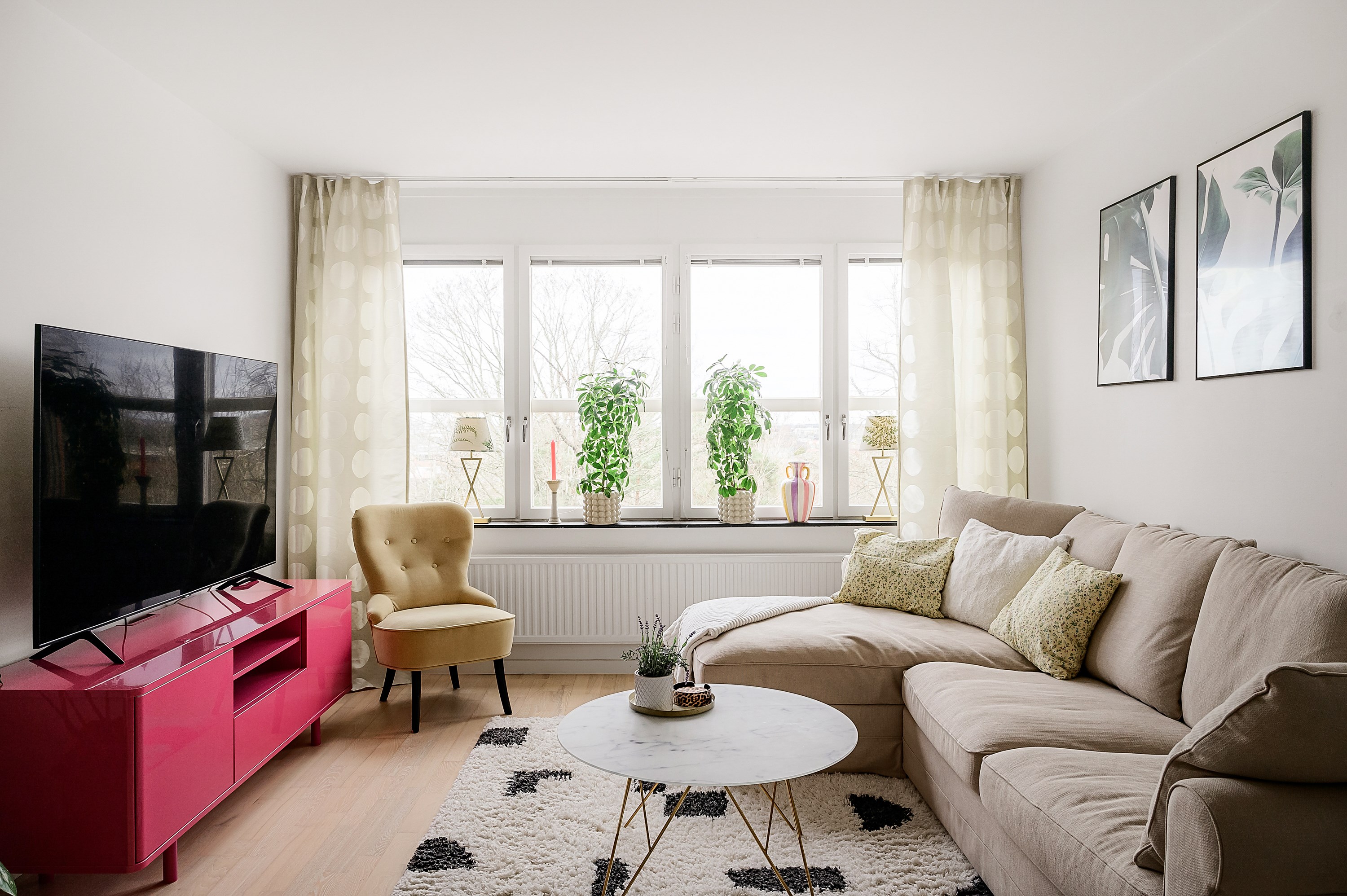 Bostadsbild från Henriksdalsringen 21, Såld i Henriksdalsberget, Nacka