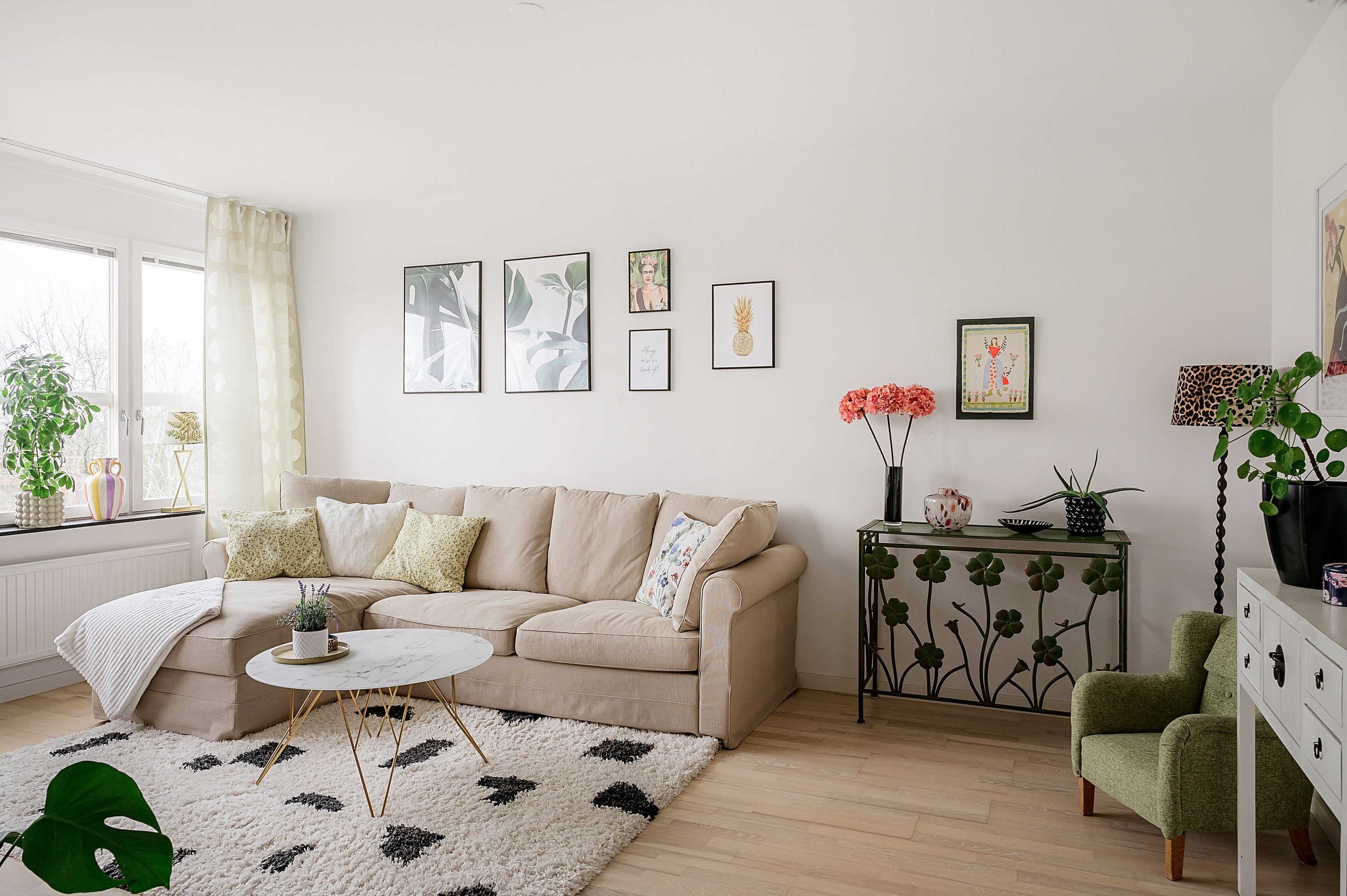 Bostadsbild från Henriksdalsringen 21, Såld i Henriksdalsberget, Nacka