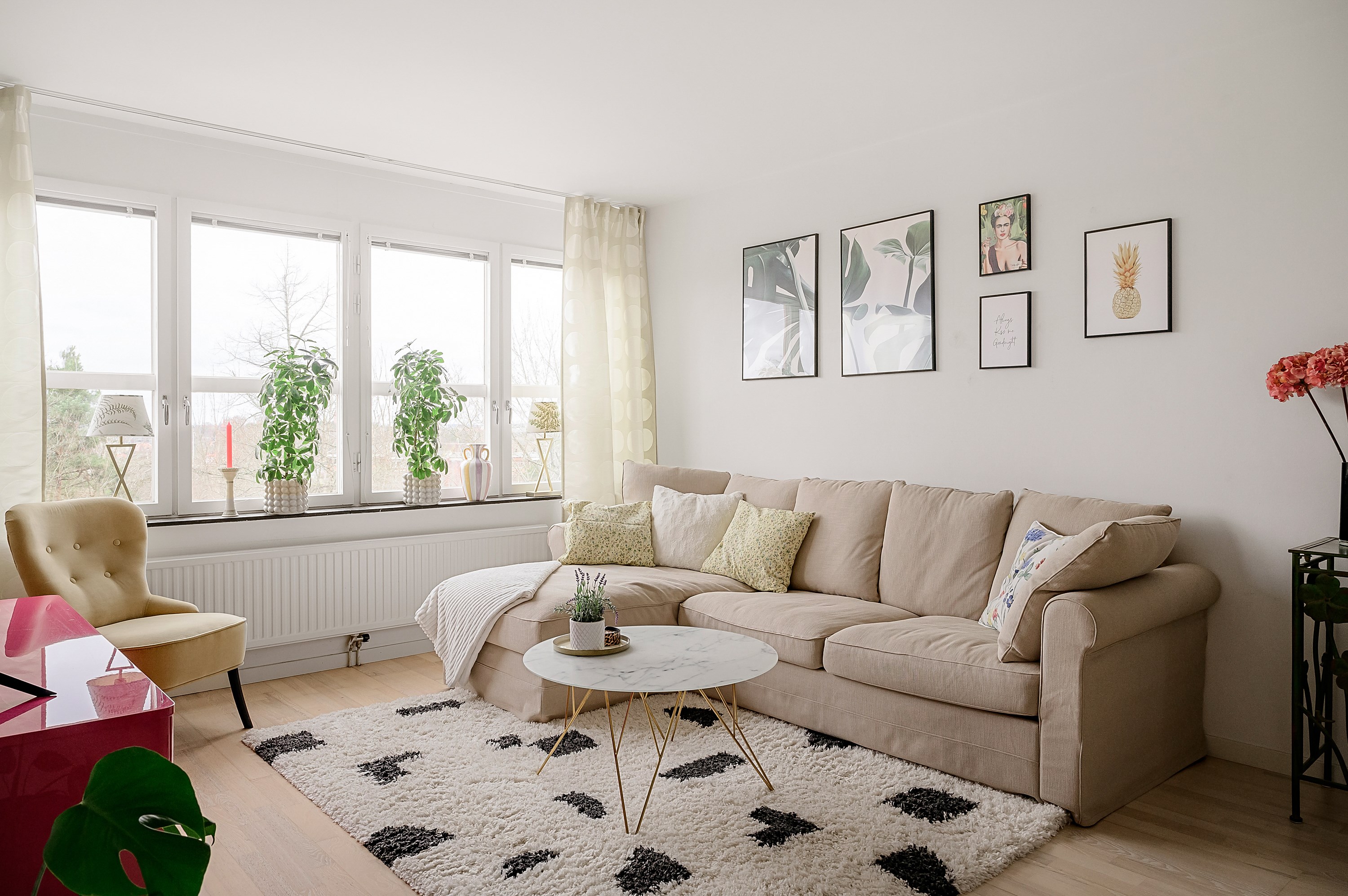 Bostadsbild från Henriksdalsringen 21, Såld i Henriksdalsberget, Nacka