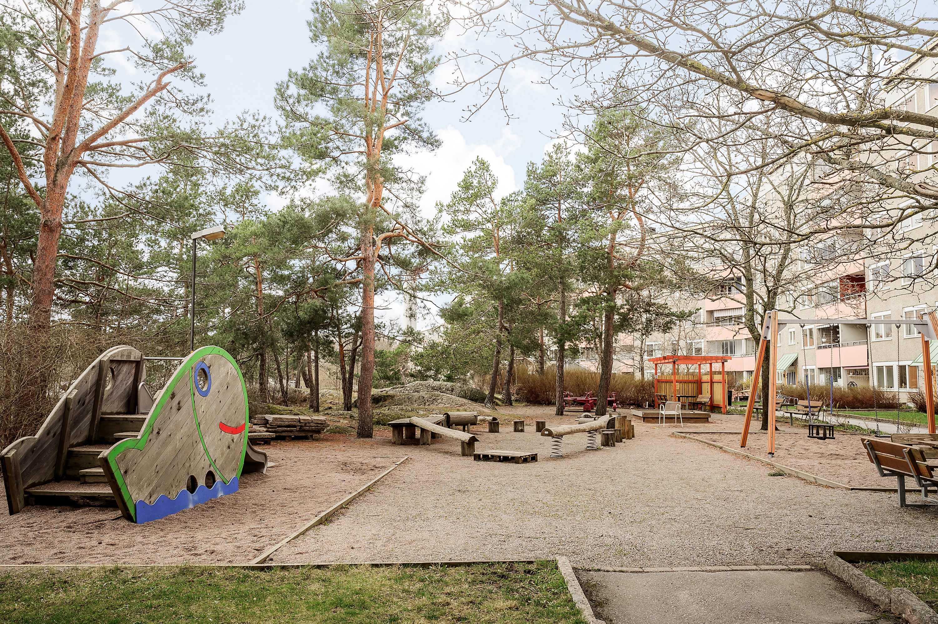 Bostadsbild från Henriksdalsringen 21, Såld i Henriksdalsberget, Nacka