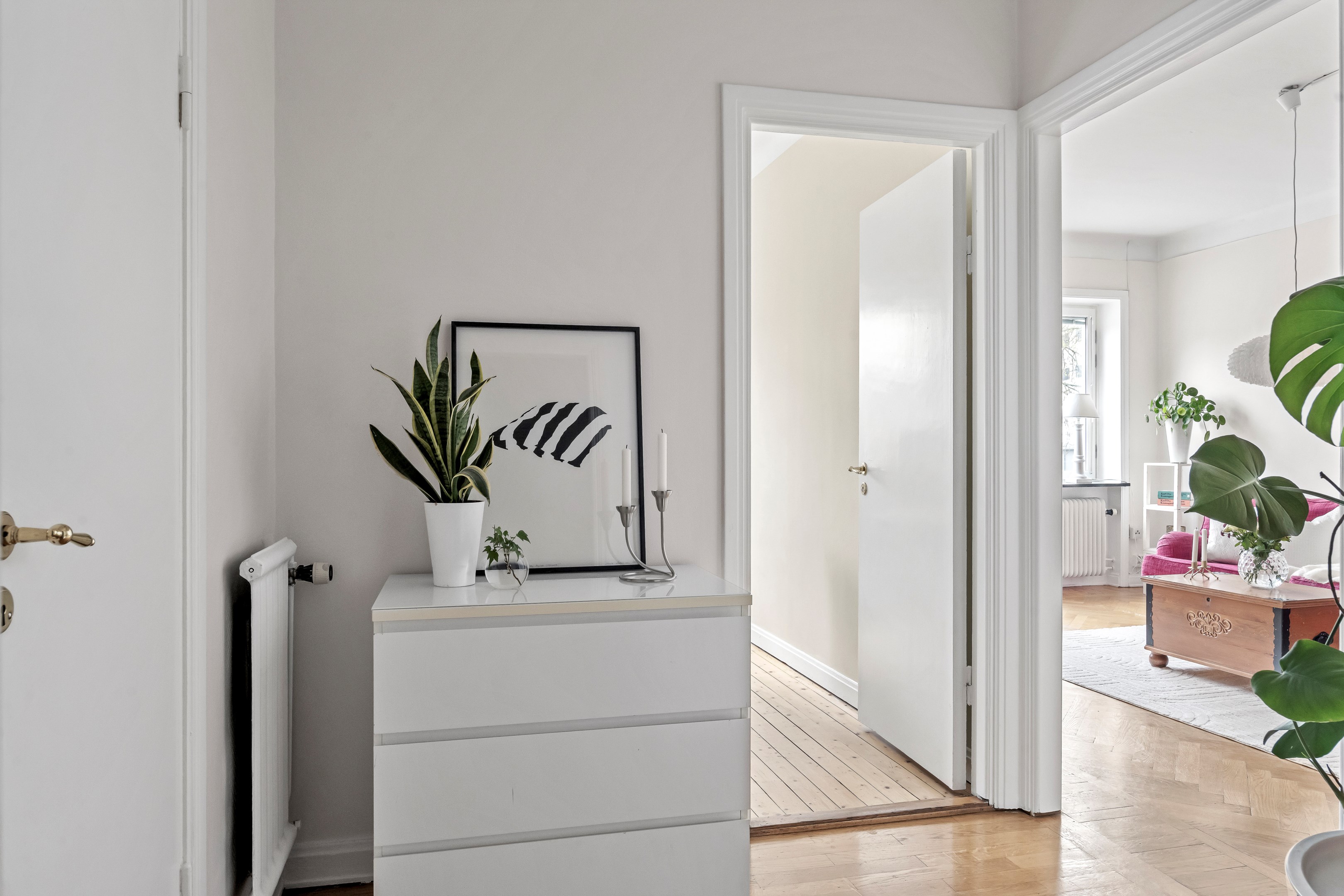 Bostadsbild från Kungsgatan 52A, Såld i Centrum, Uppsala