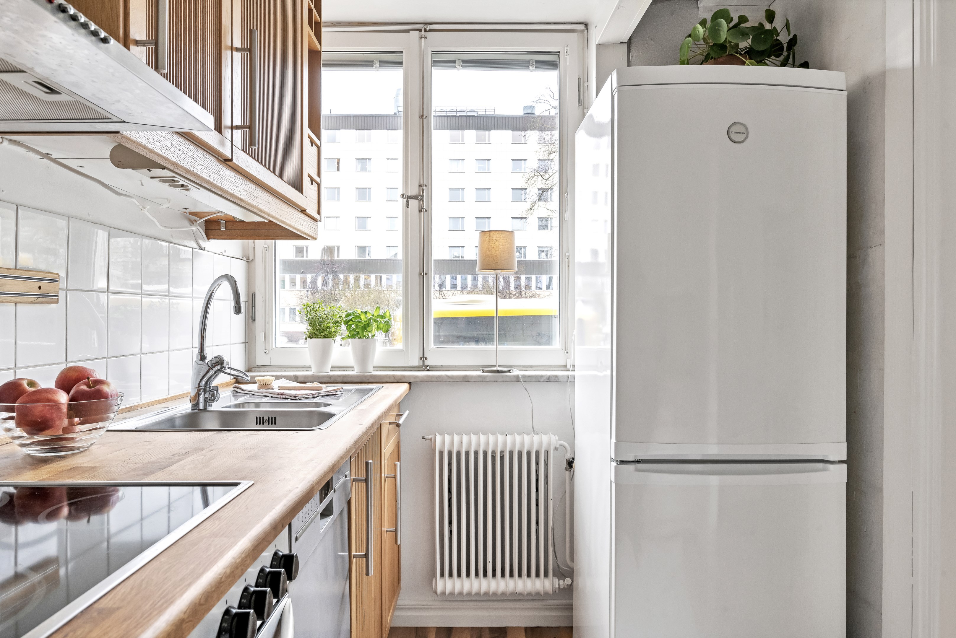 Bostadsbild från Kungsgatan 52A, Såld i Centrum, Uppsala