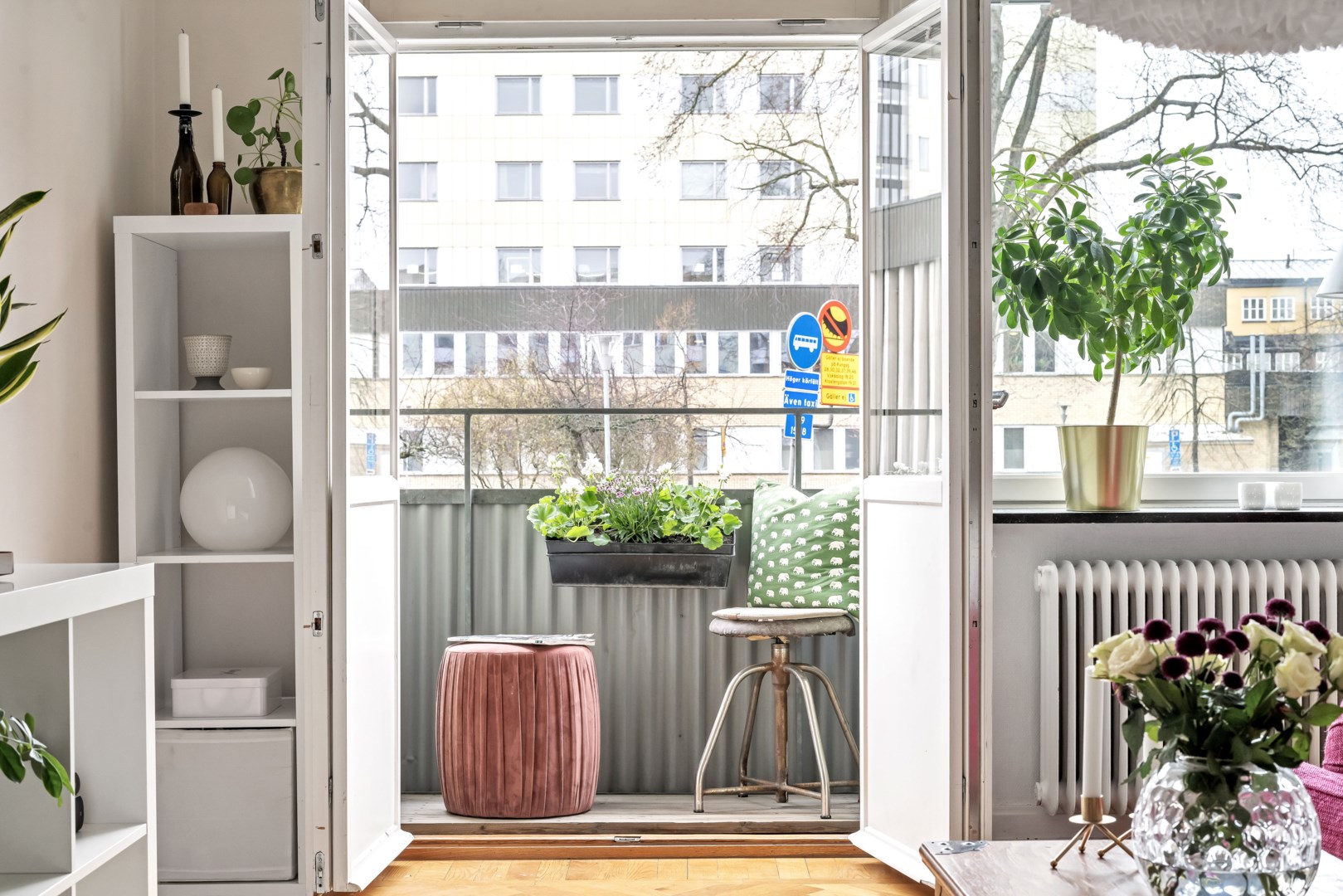 Bostadsbild från Kungsgatan 52A, Såld i Centrum, Uppsala