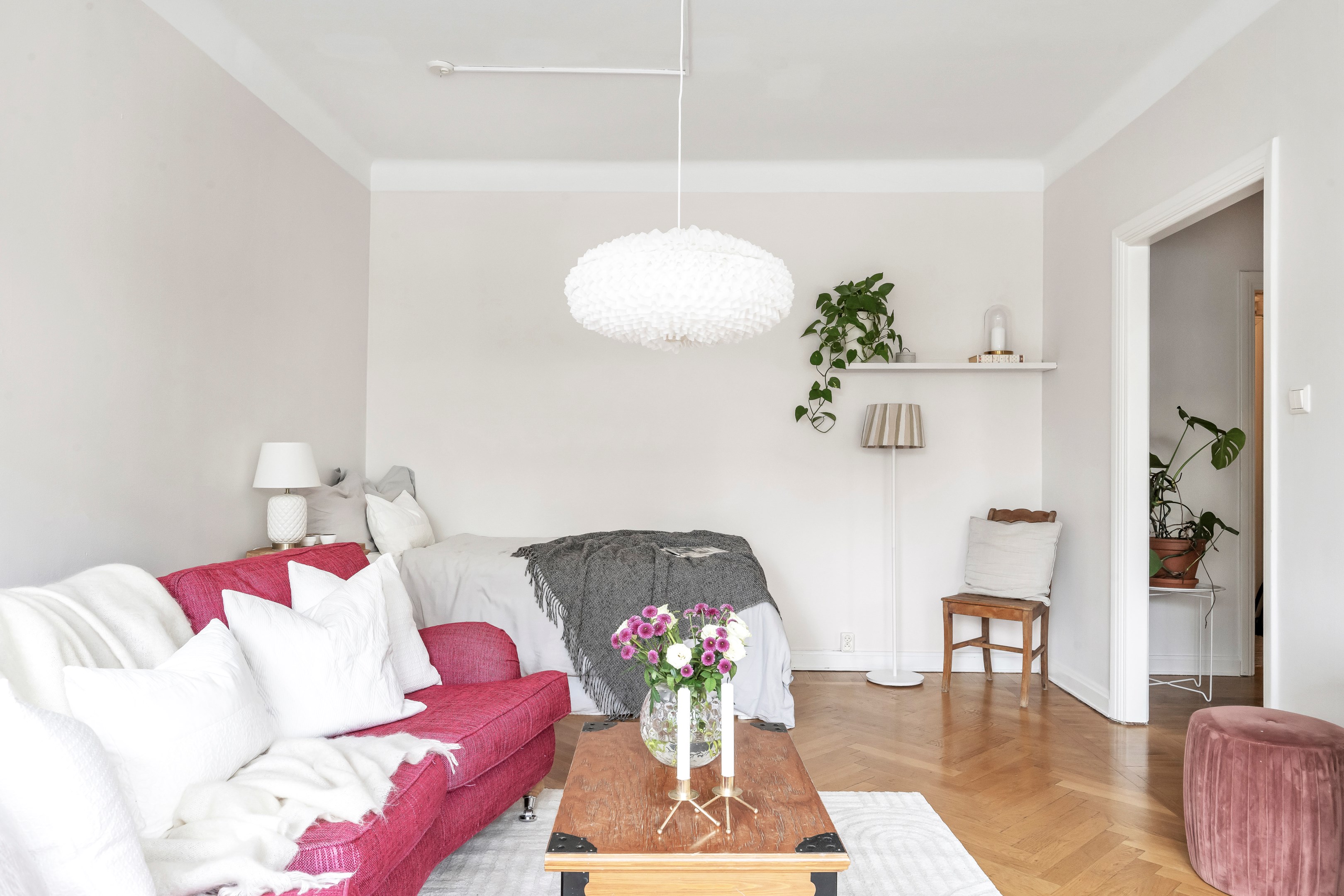 Bostadsbild från Kungsgatan 52A, Såld i Centrum, Uppsala