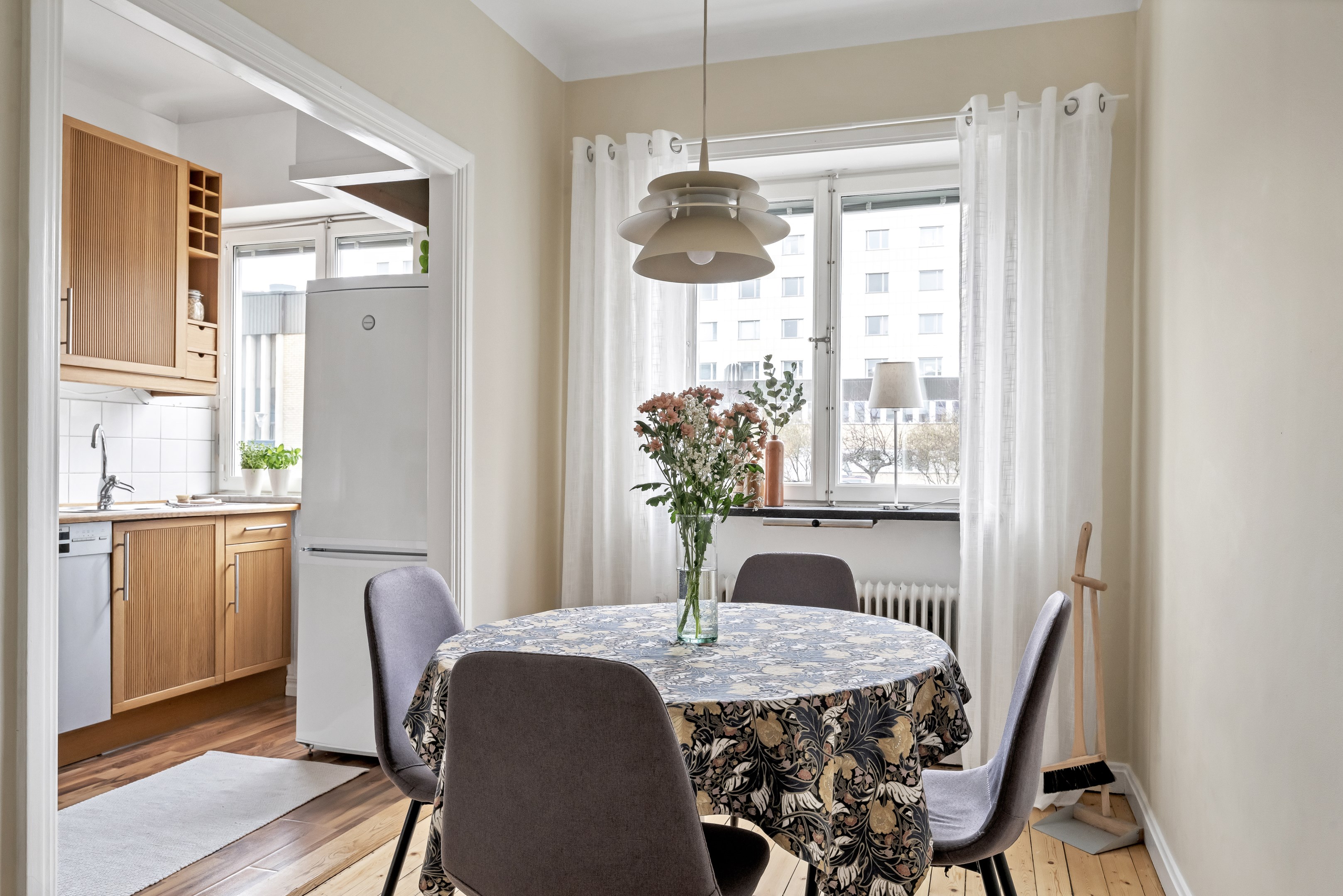 Bostadsbild från Kungsgatan 52A, Såld i Centrum, Uppsala